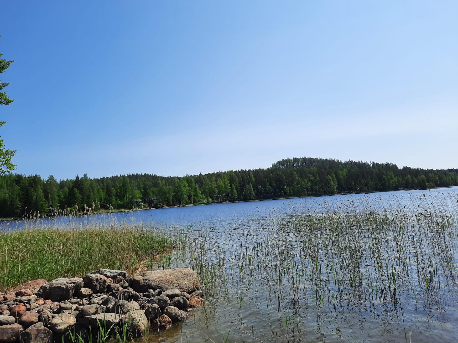 Tontinrannantie 9, Anttola, Mikkeli