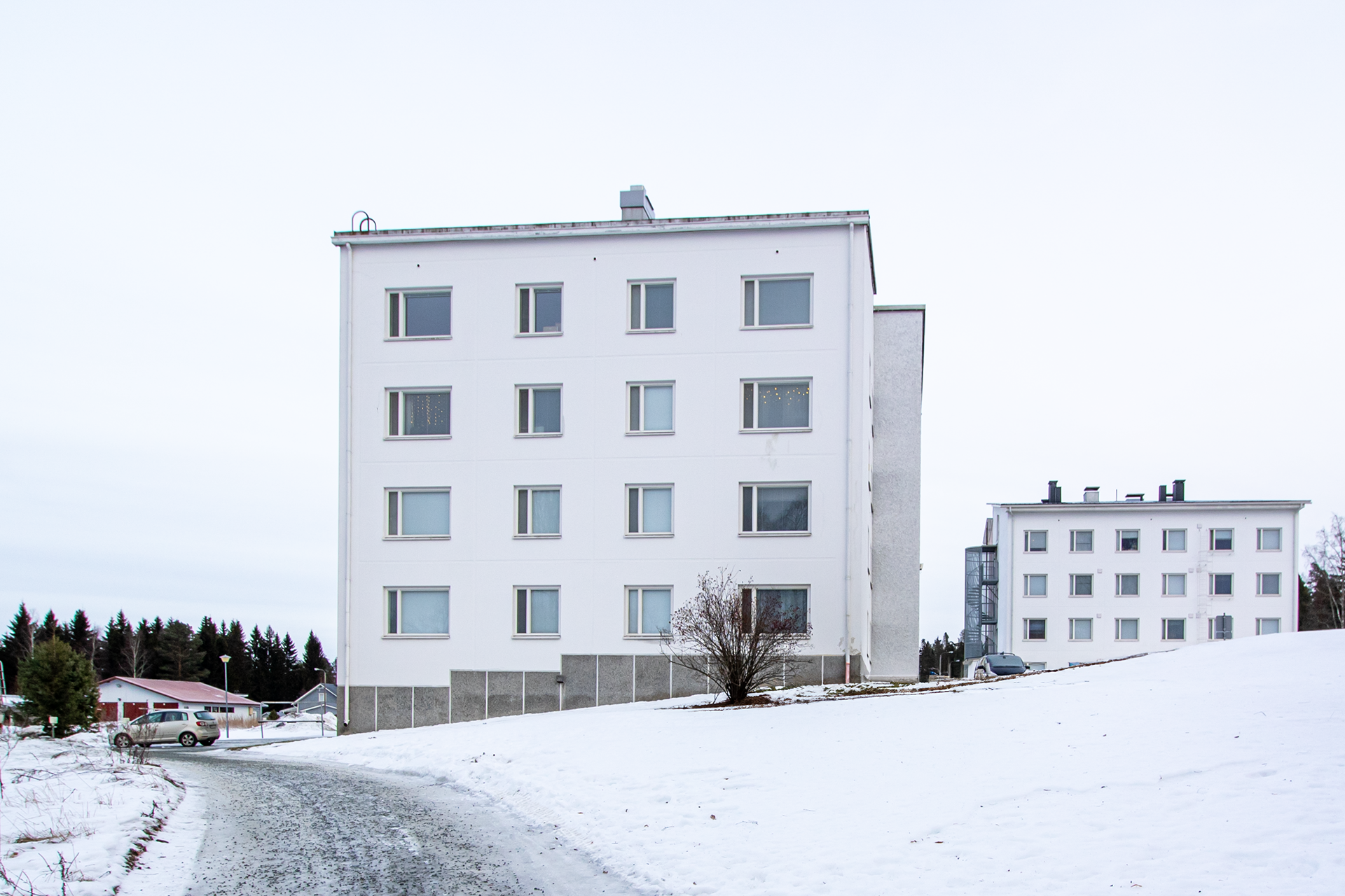 Pasurintie 4, Harjamäki, Siilinjärvi