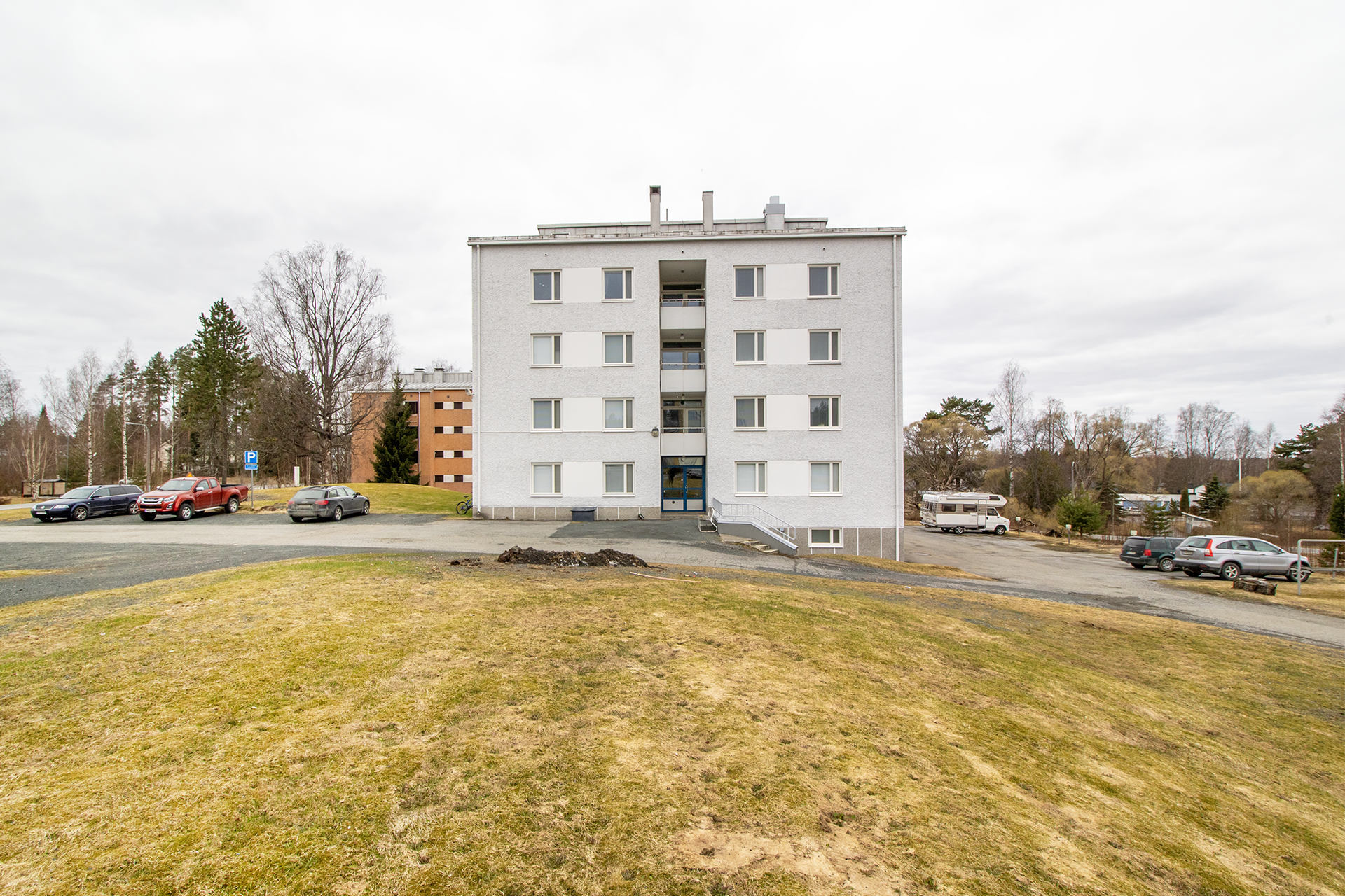 Pasurintie 4, Harjamäki, Siilinjärvi