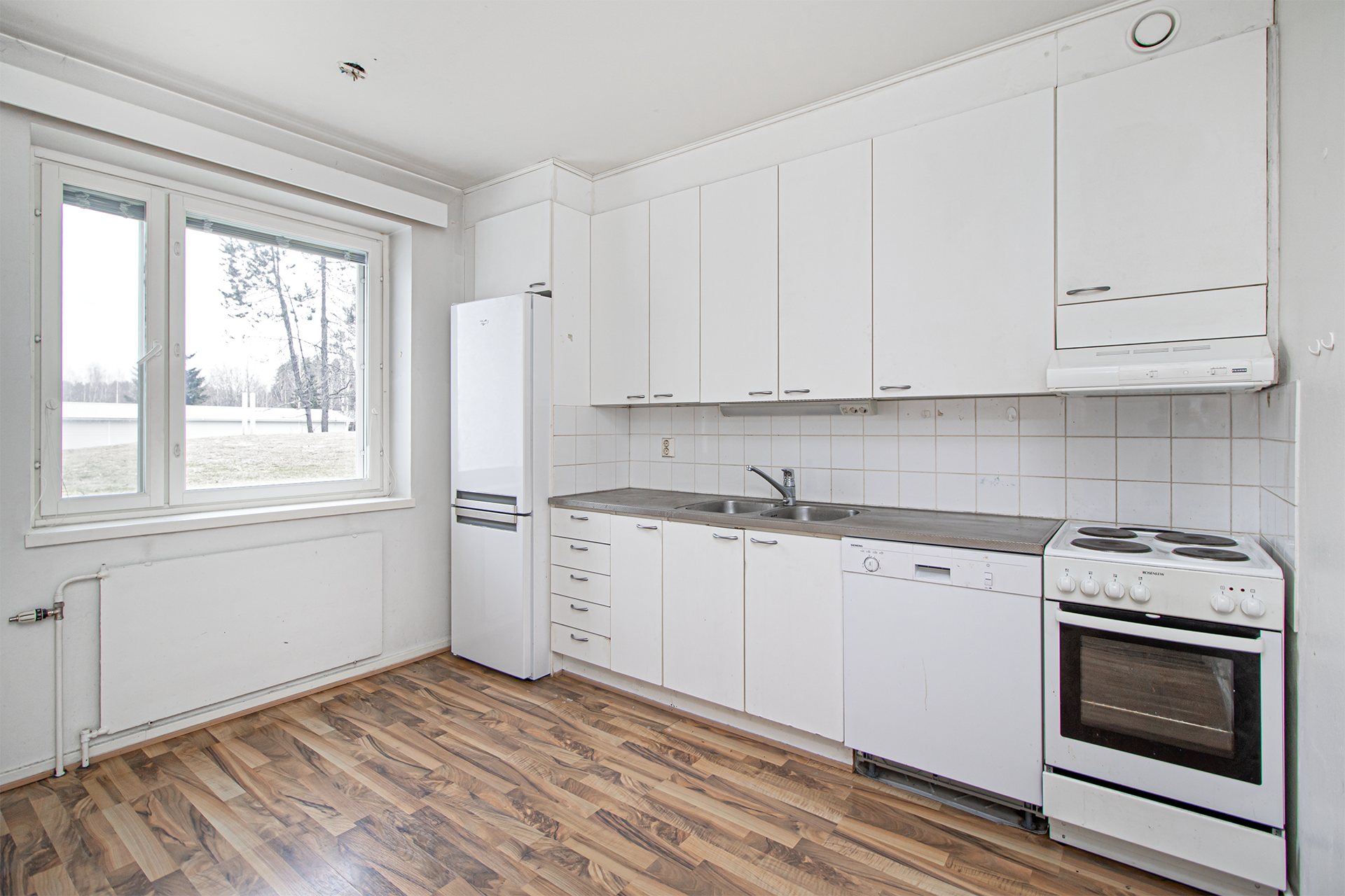 Pasurintie 4, Harjamäki, Siilinjärvi