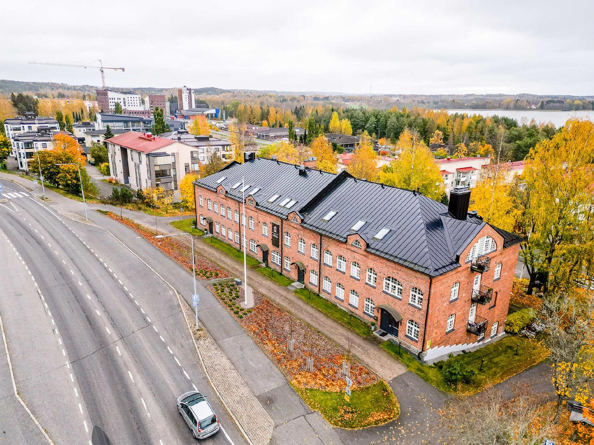 Kangasalantie 1108, Keskusta, Kangasala