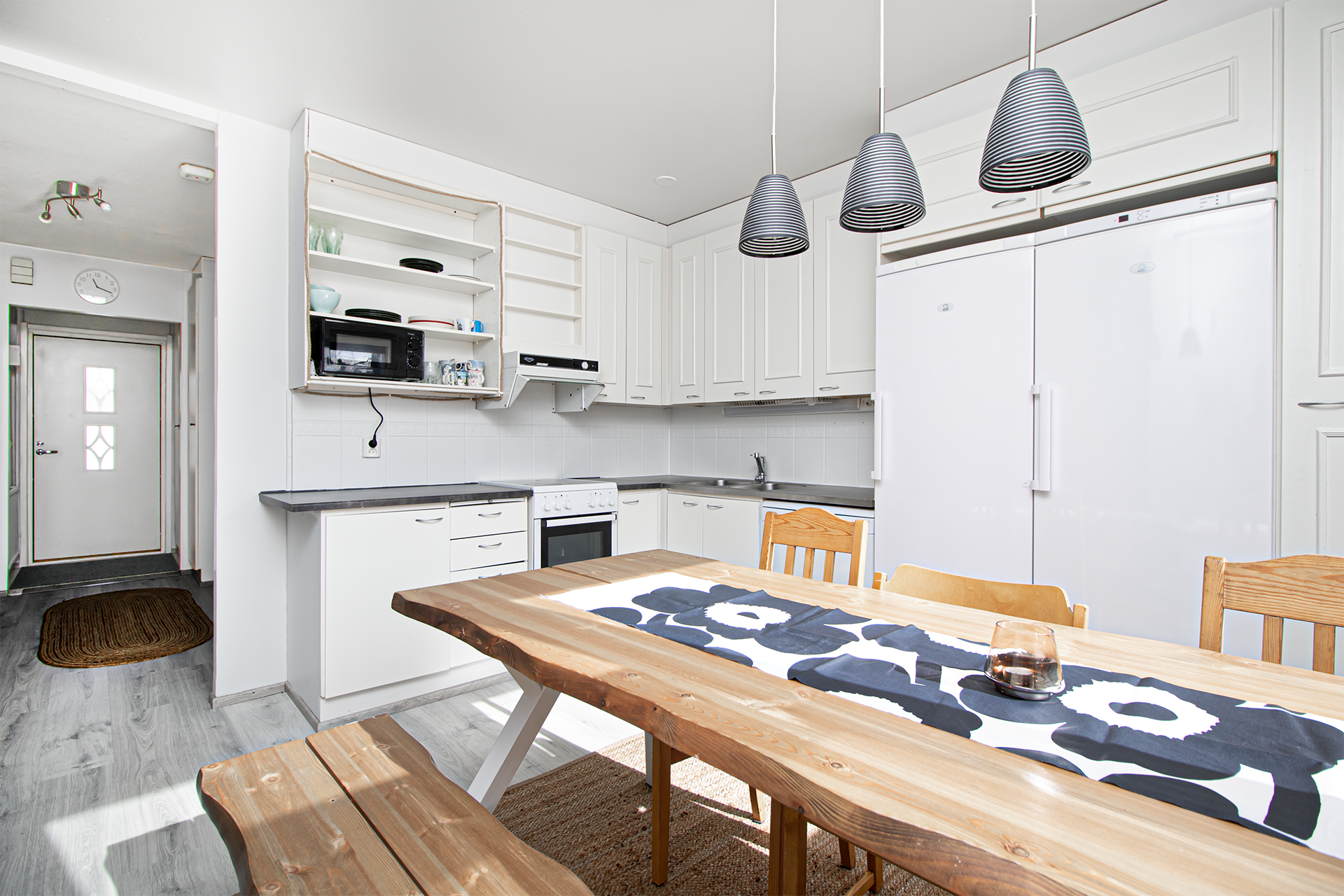 Kevättömäntie 1, Vesijärvi, Siilinjärvi