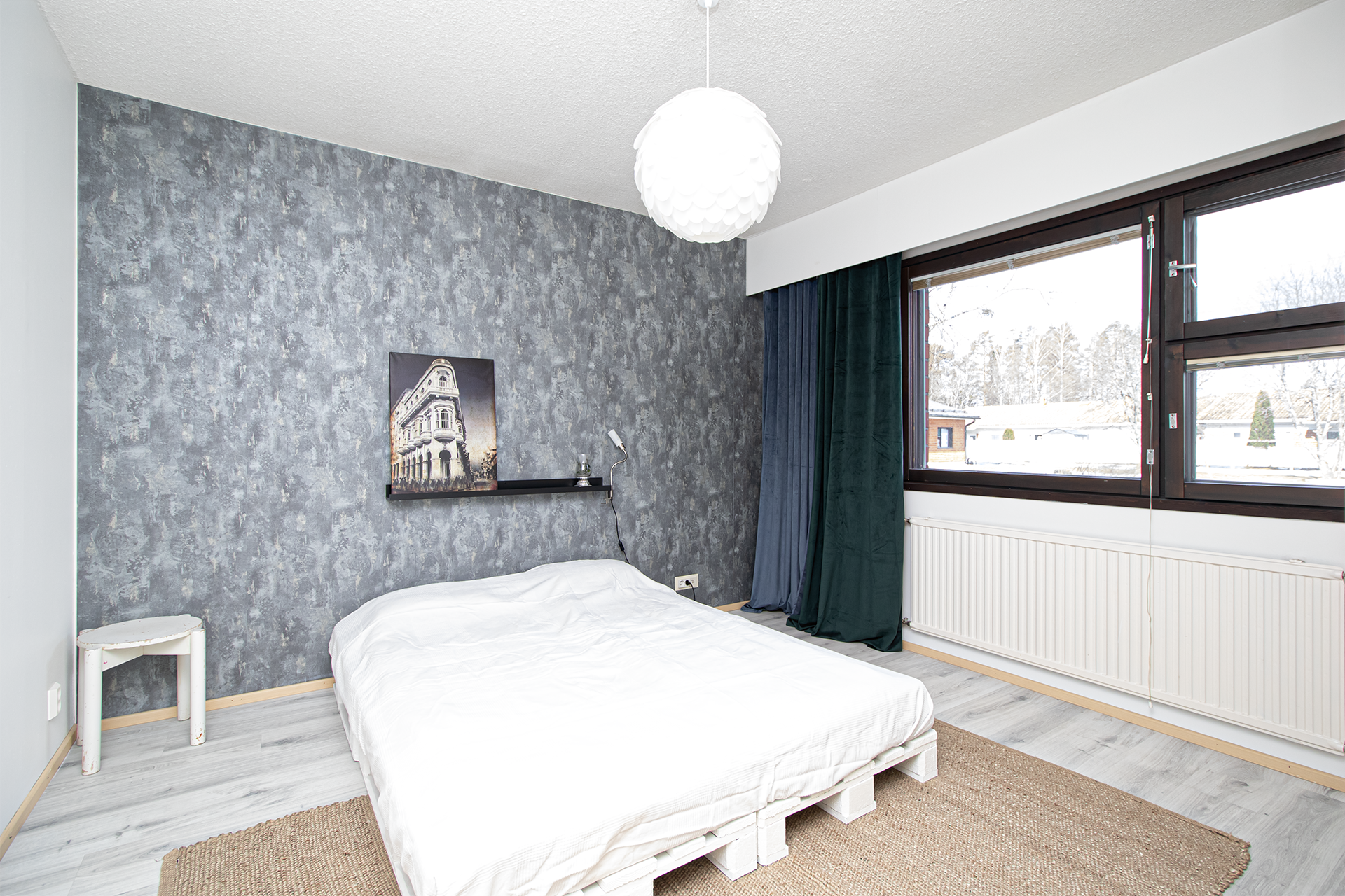 Kevättömäntie 1, Vesijärvi, Siilinjärvi