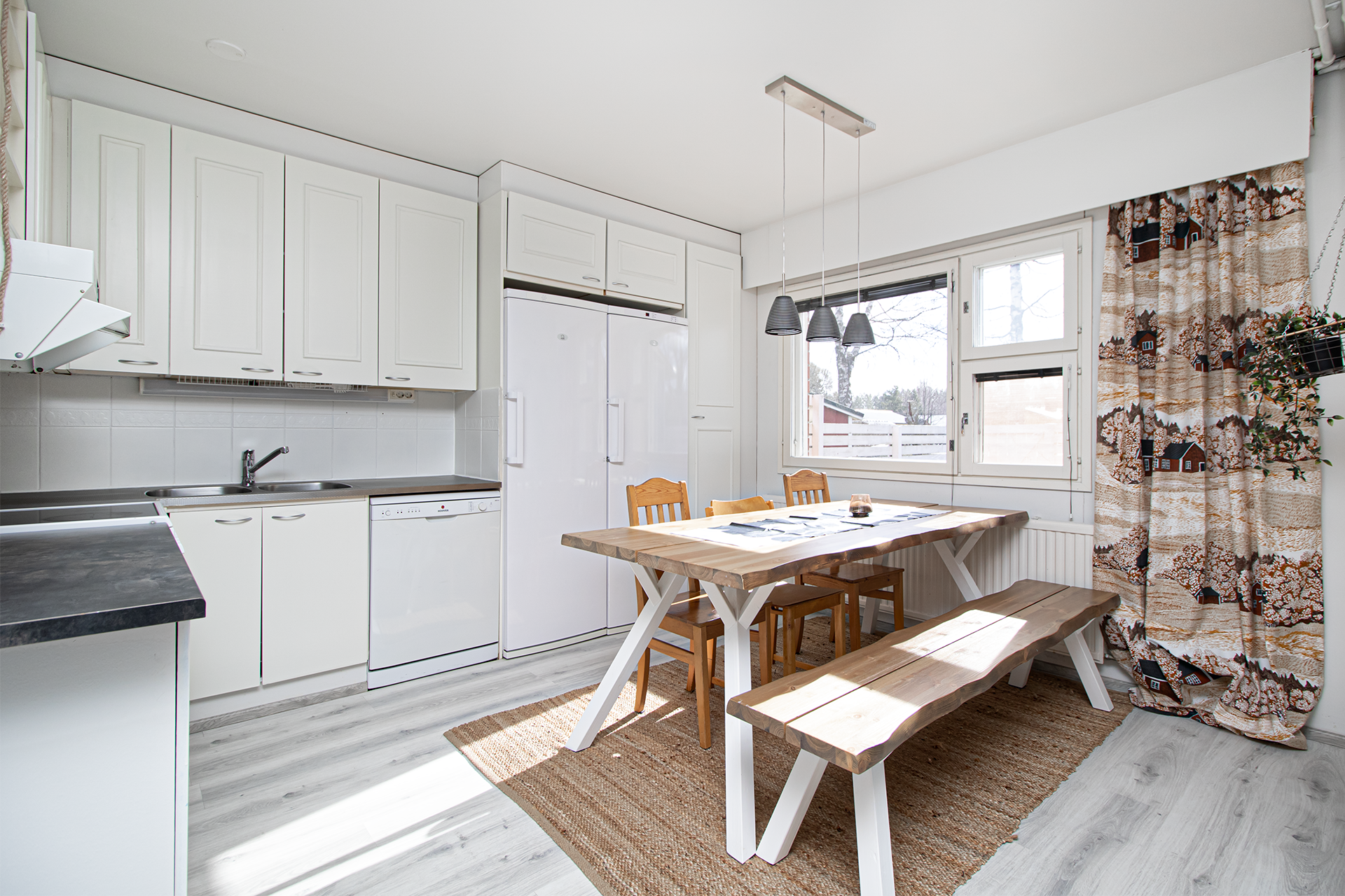 Kevättömäntie 1, Vesijärvi, Siilinjärvi