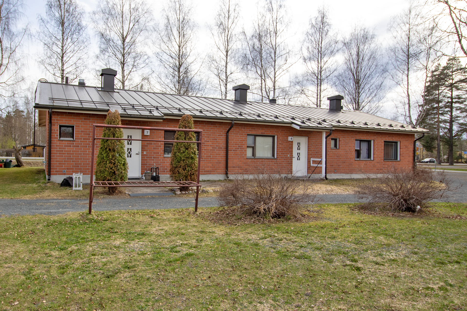 Kevättömäntie 1, Vesijärvi, Siilinjärvi