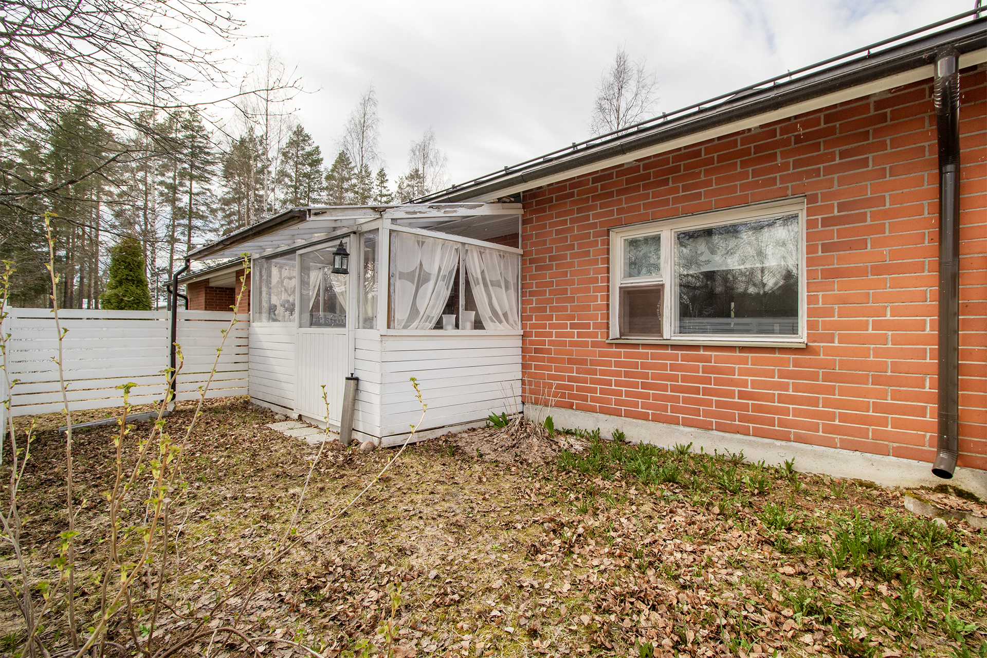 Kevättömäntie 1, Vesijärvi, Siilinjärvi