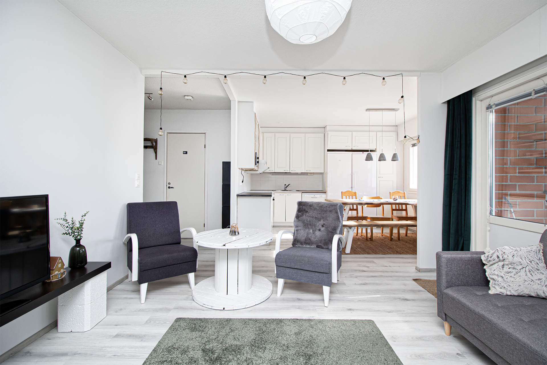 Kevättömäntie 1, Vesijärvi, Siilinjärvi