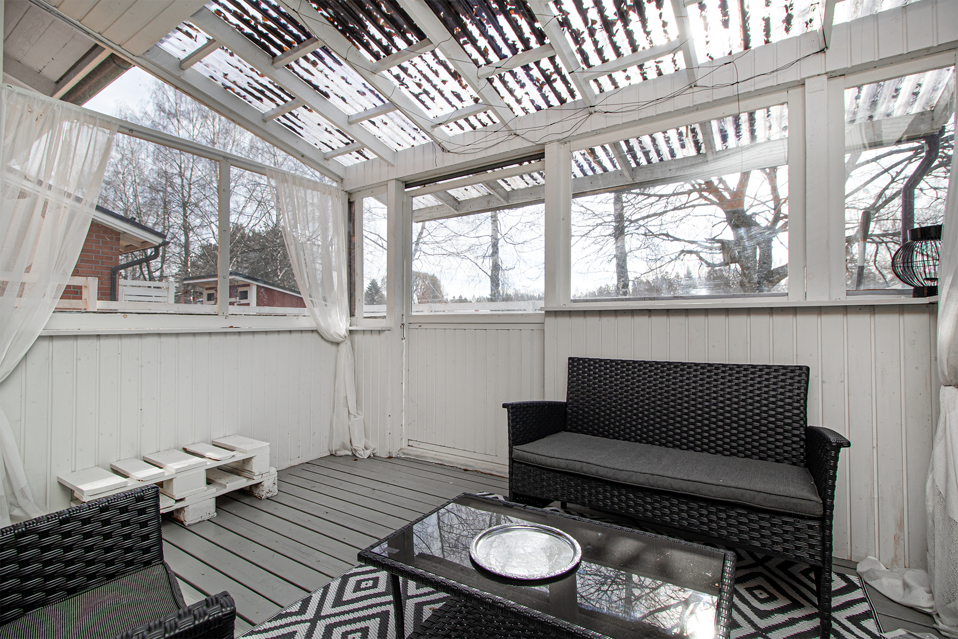 Kevättömäntie 1, Vesijärvi, Siilinjärvi