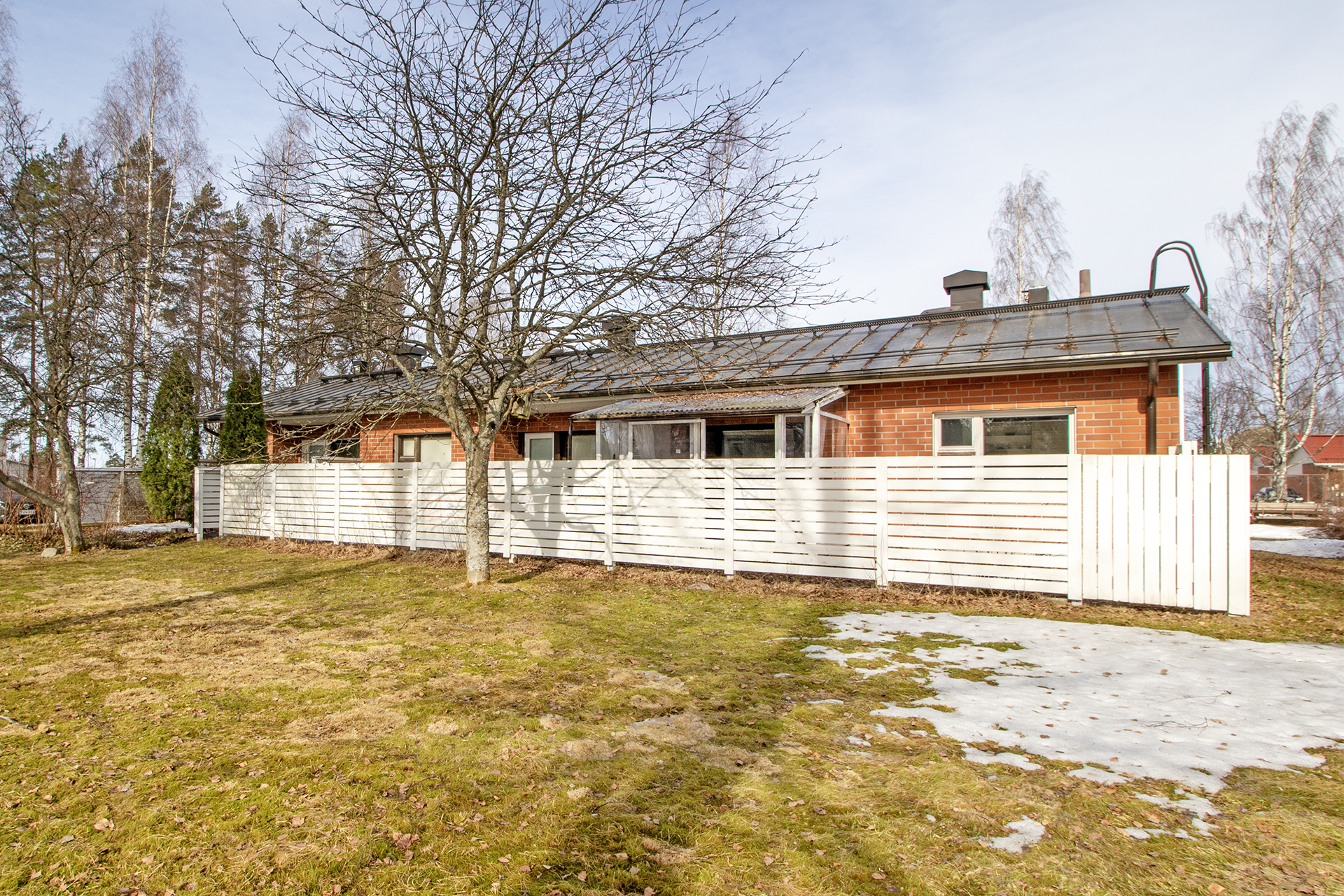 Kevättömäntie 1, Vesijärvi, Siilinjärvi