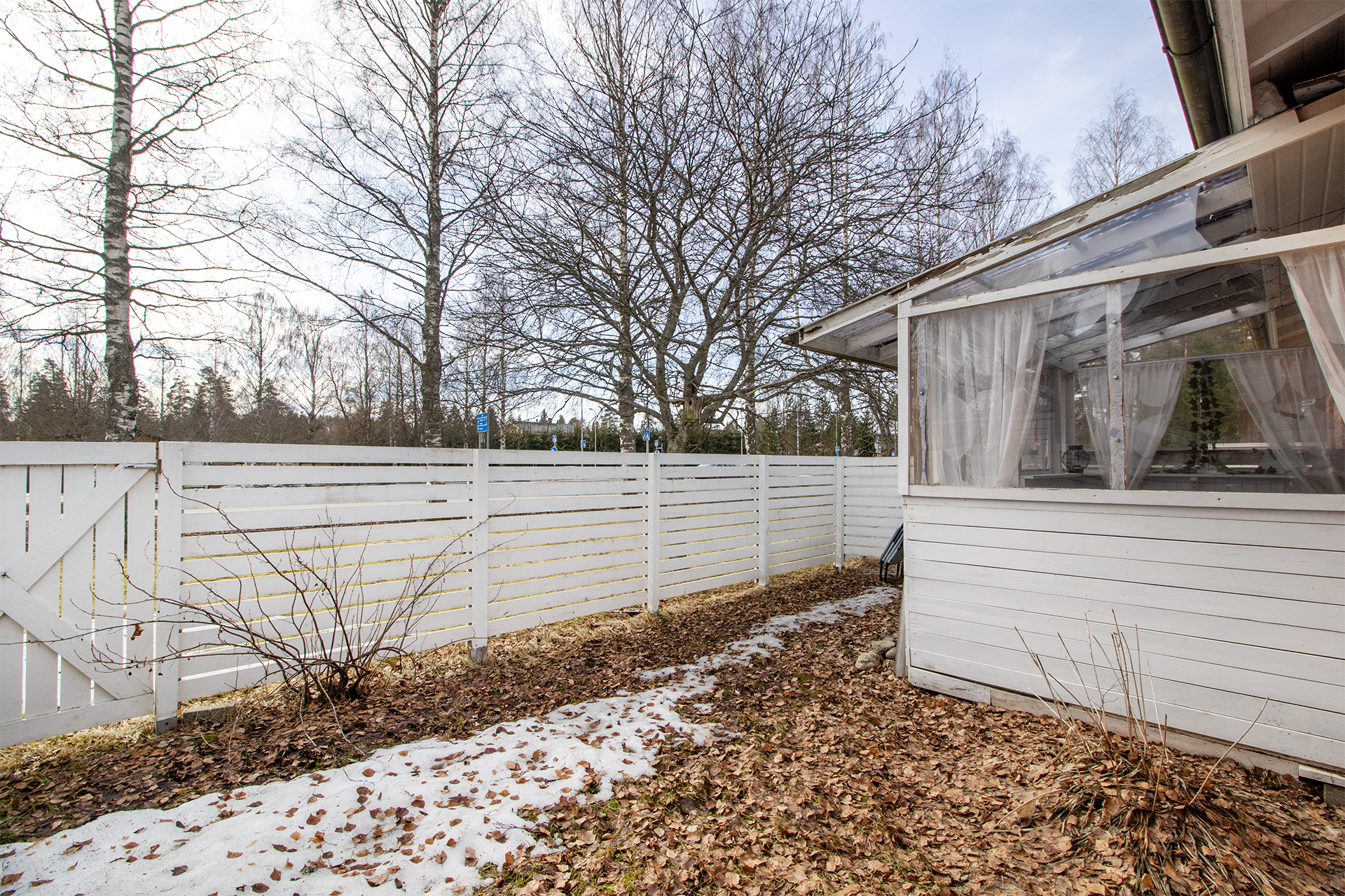 Kevättömäntie 1, Vesijärvi, Siilinjärvi