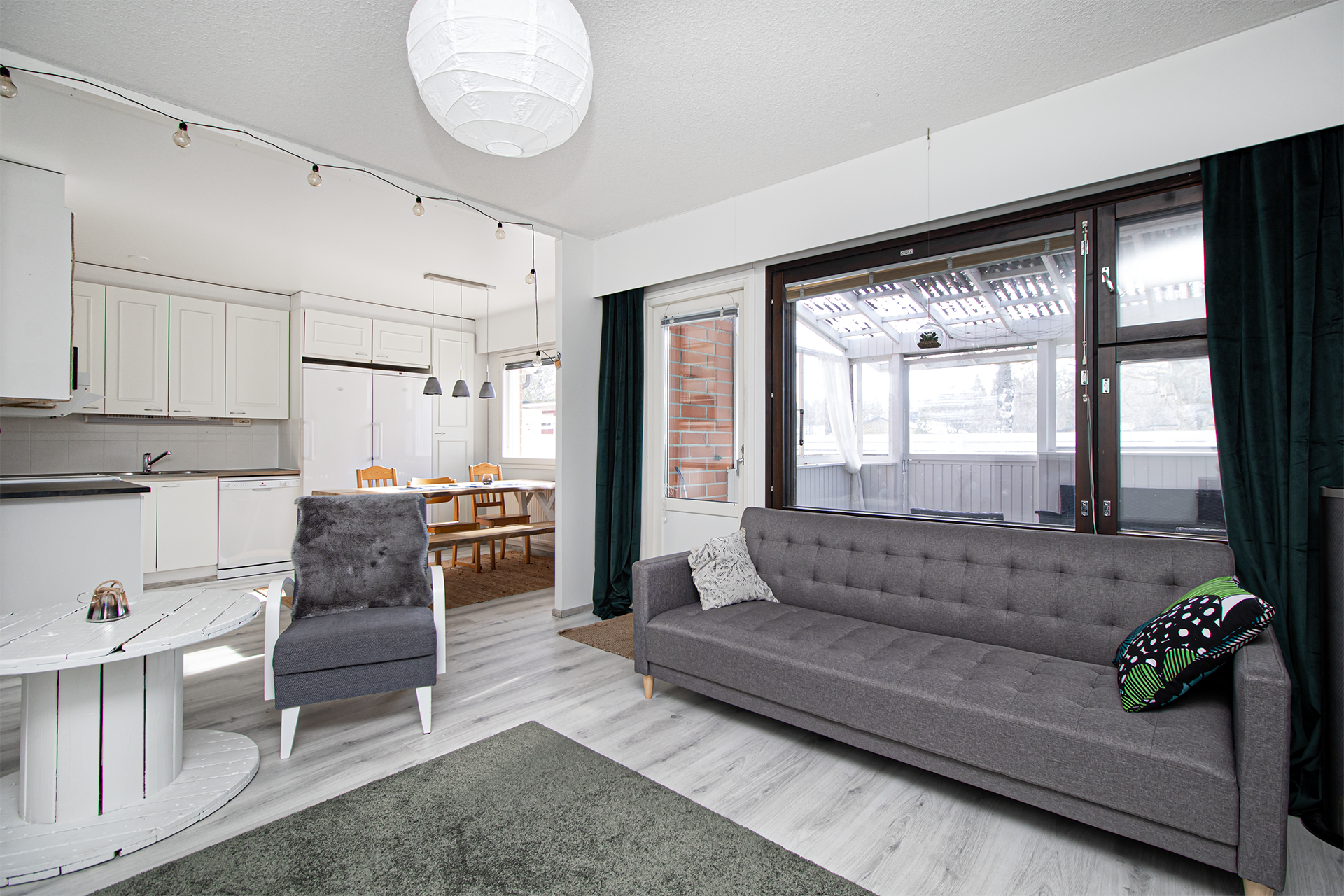 Kevättömäntie 1, Vesijärvi, Siilinjärvi