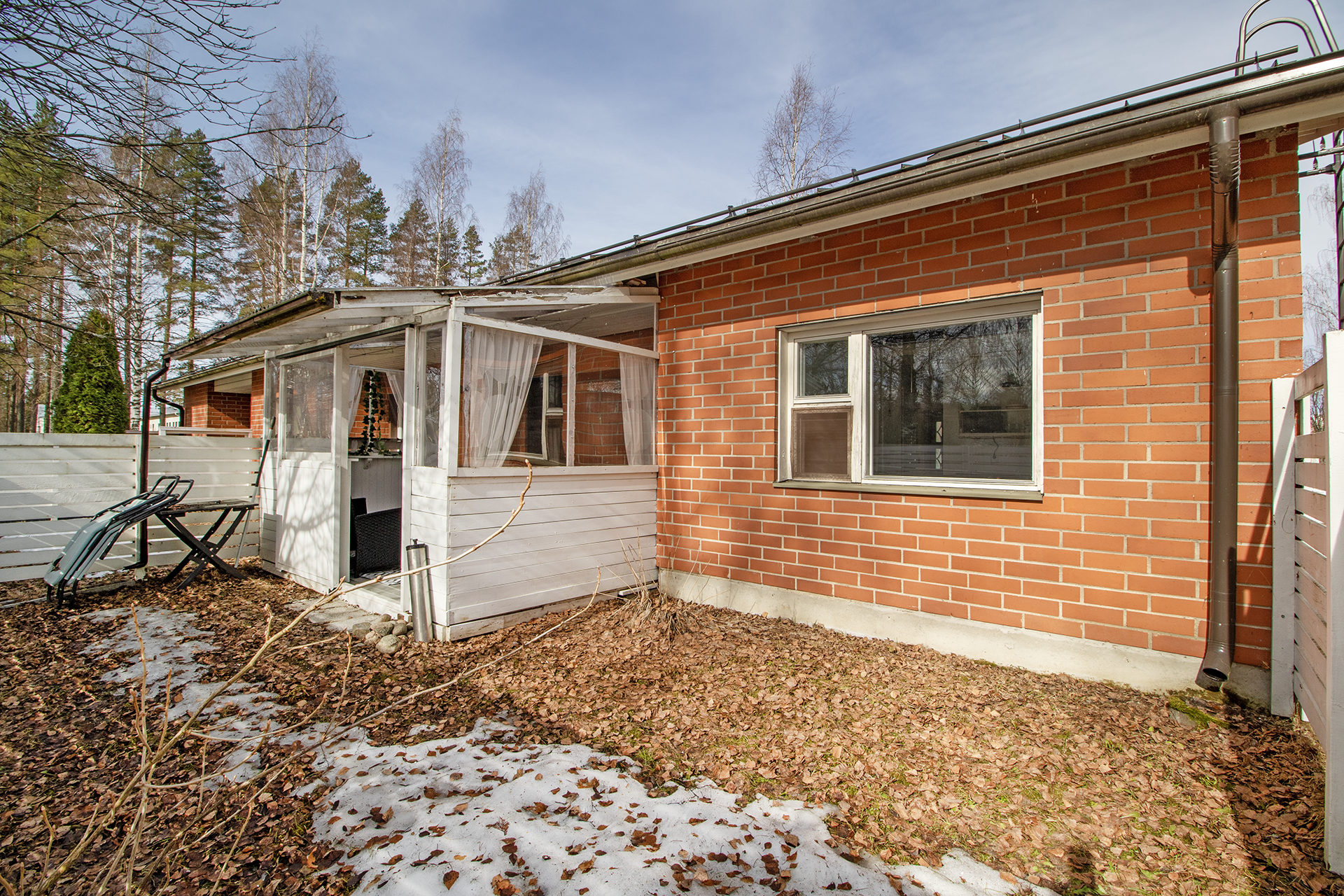 Kevättömäntie 1, Vesijärvi, Siilinjärvi