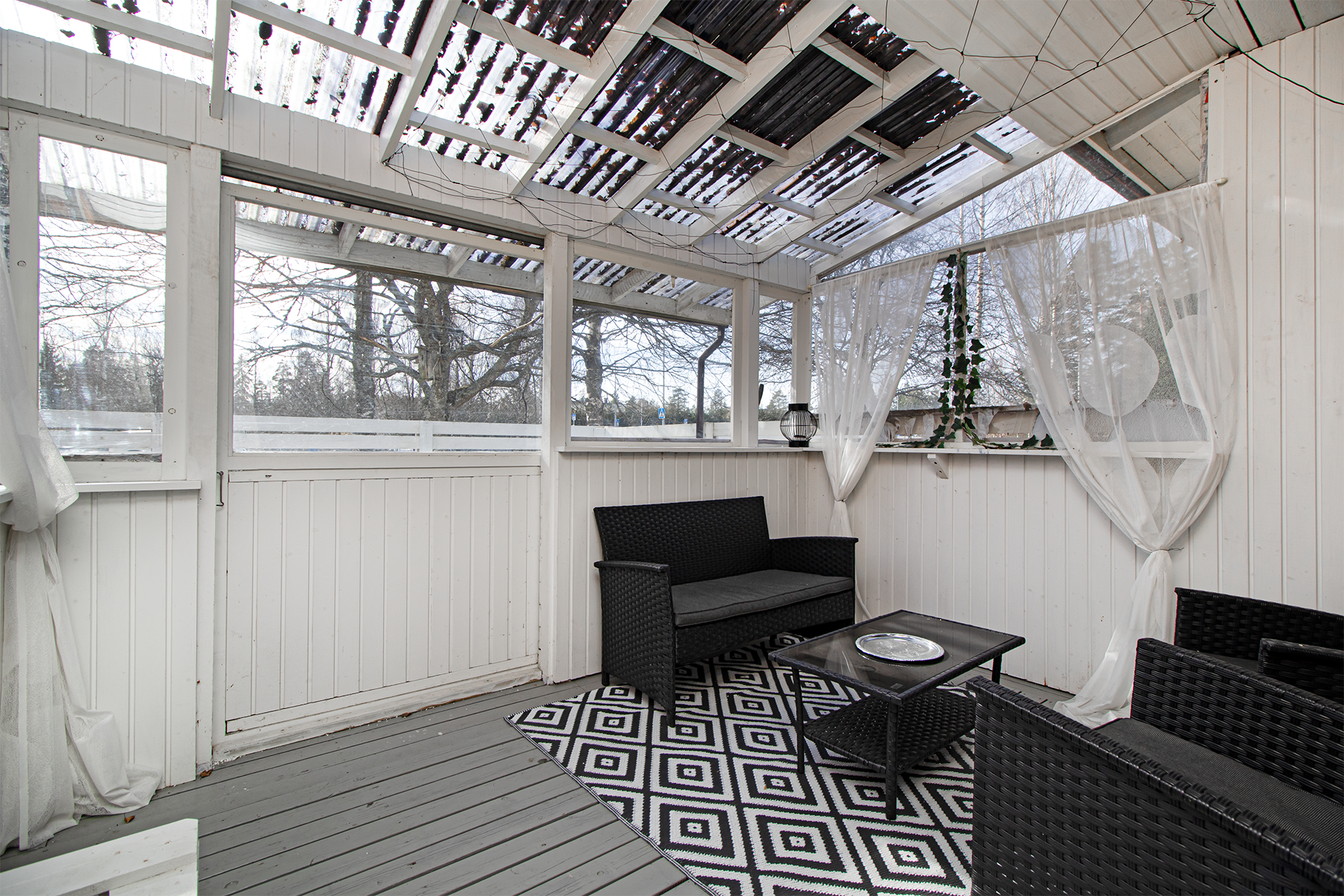 Kevättömäntie 1, Vesijärvi, Siilinjärvi