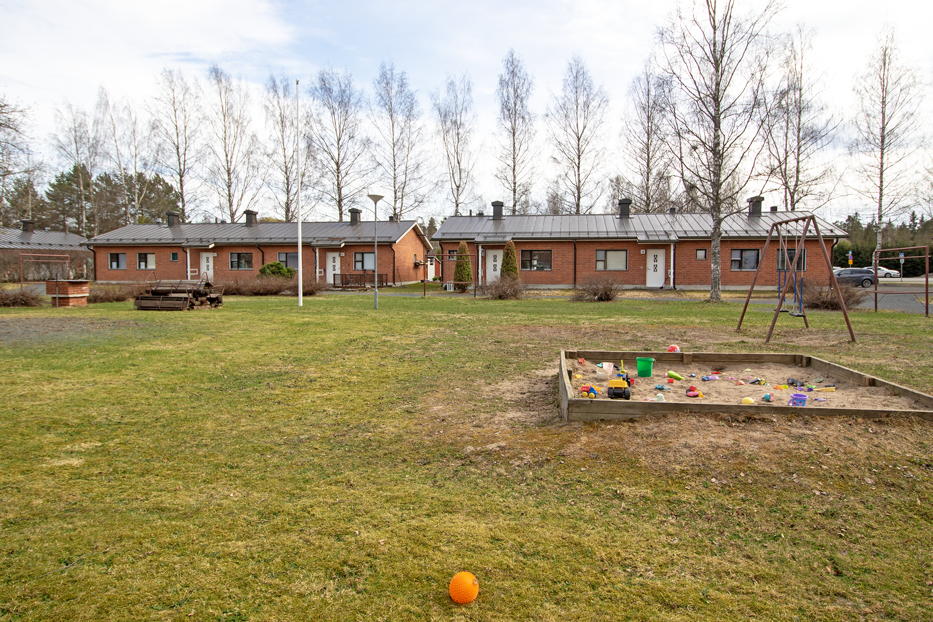 Kevättömäntie 1, Vesijärvi, Siilinjärvi