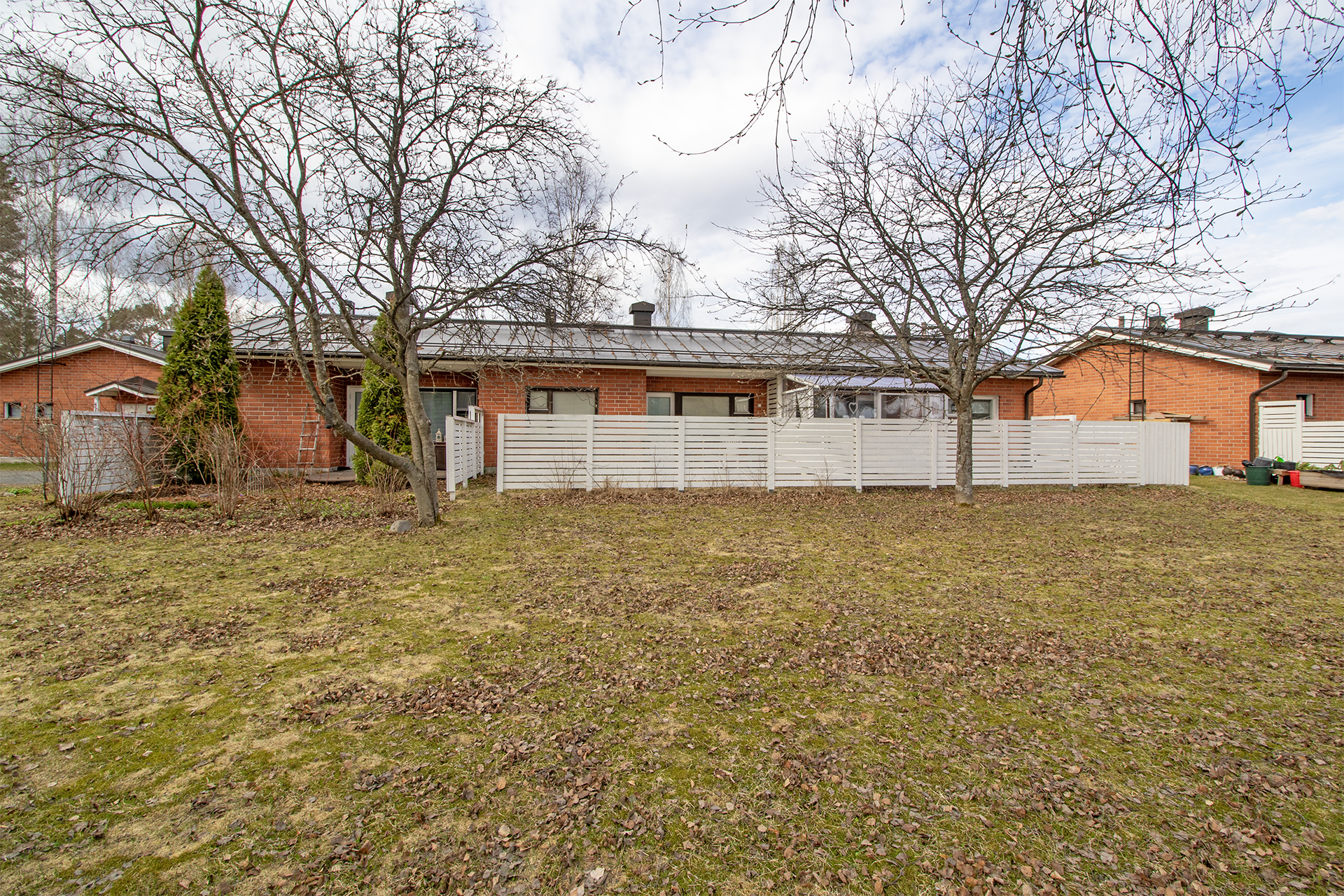 Kevättömäntie 1, Vesijärvi, Siilinjärvi