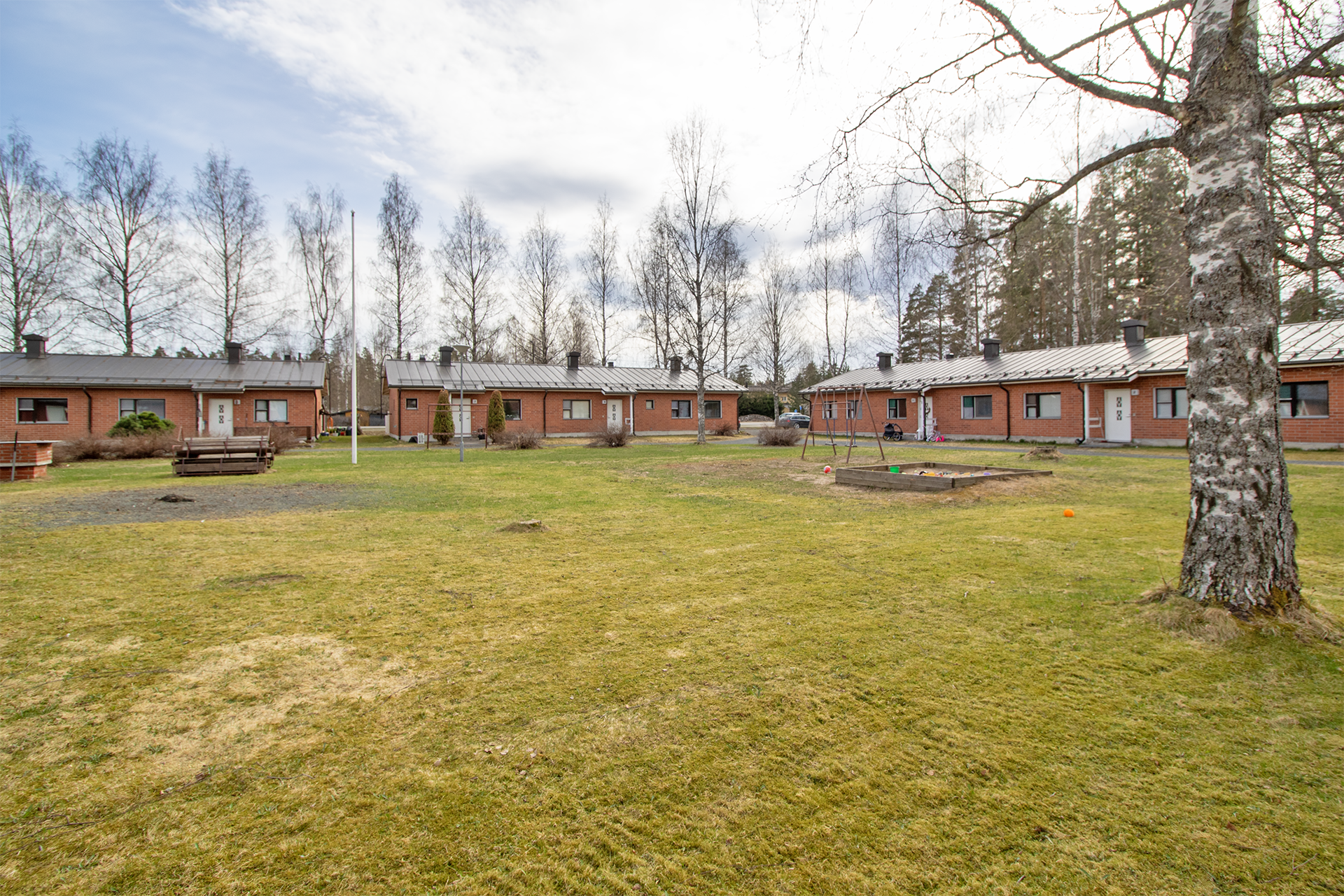 Kevättömäntie 1, Vesijärvi, Siilinjärvi