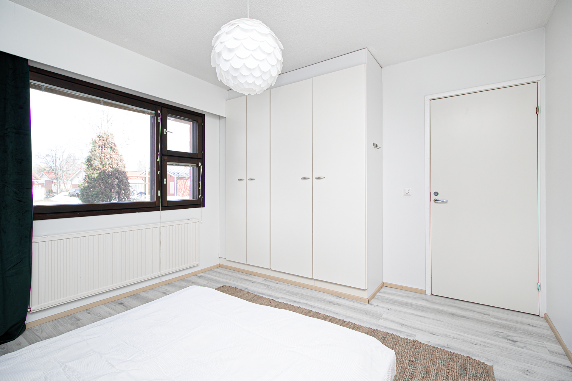 Kevättömäntie 1, Vesijärvi, Siilinjärvi