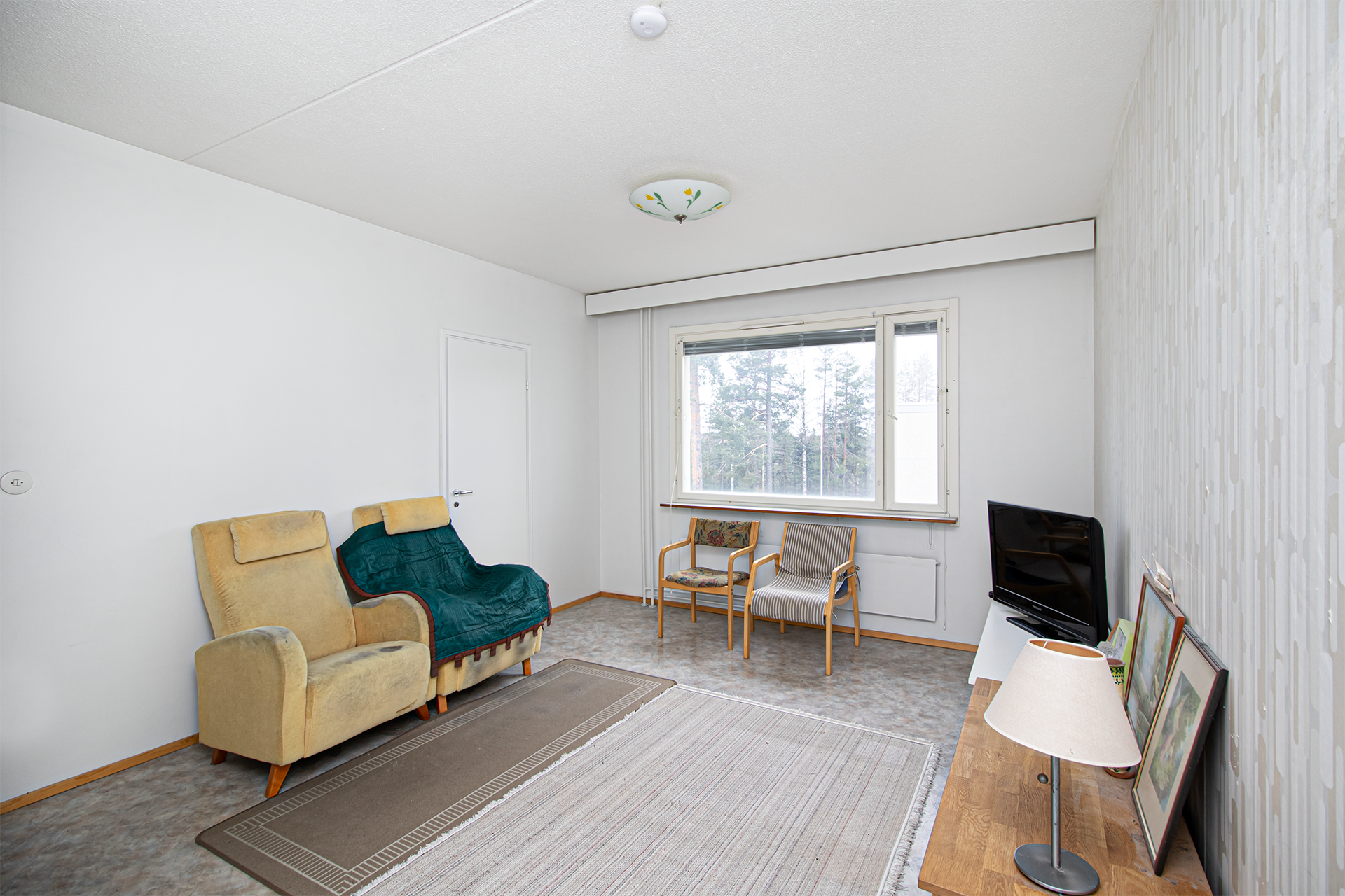 Haarahongantie 11, Kirkonmäki, Siilinjärvi