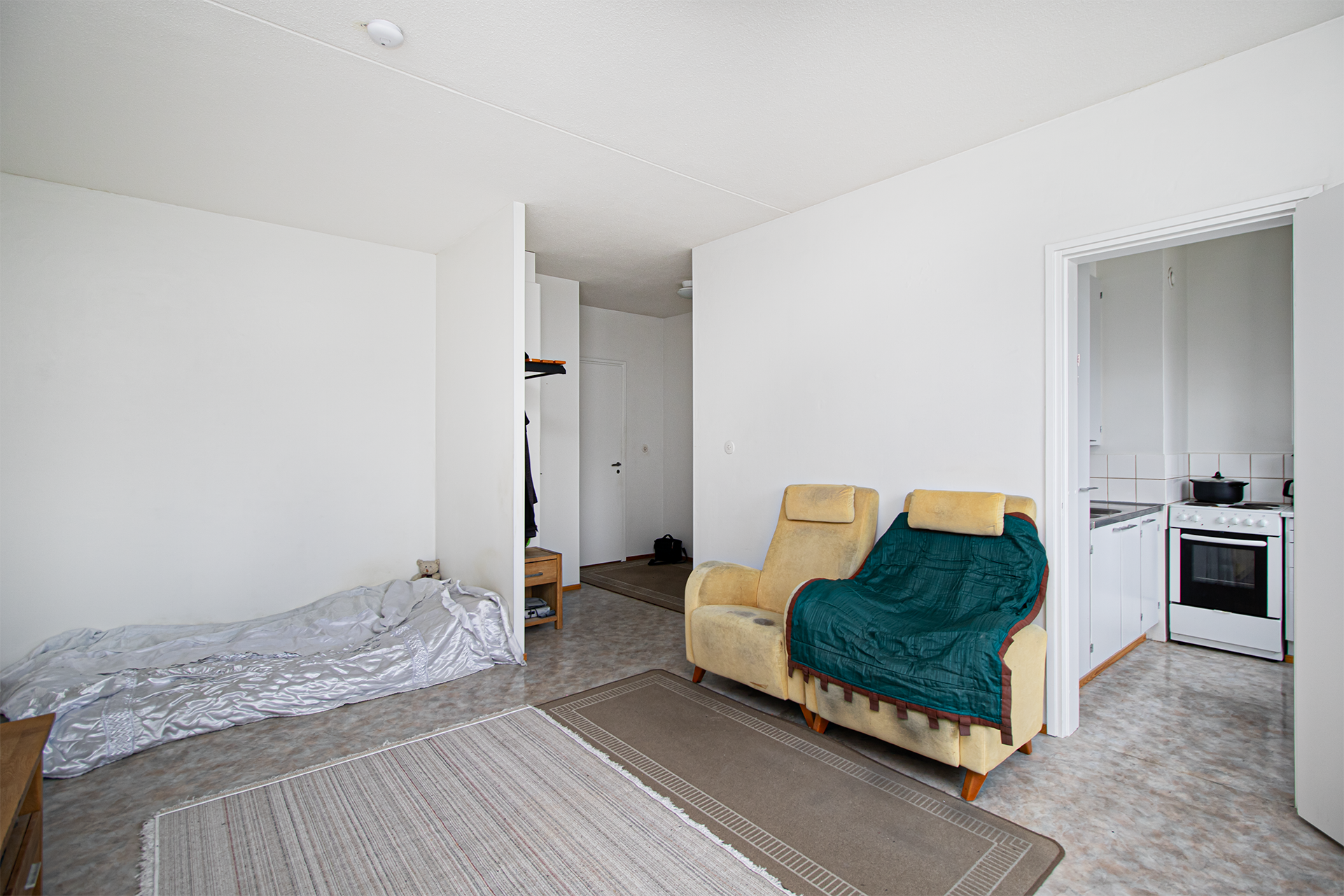 Haarahongantie 11, Kirkonmäki, Siilinjärvi