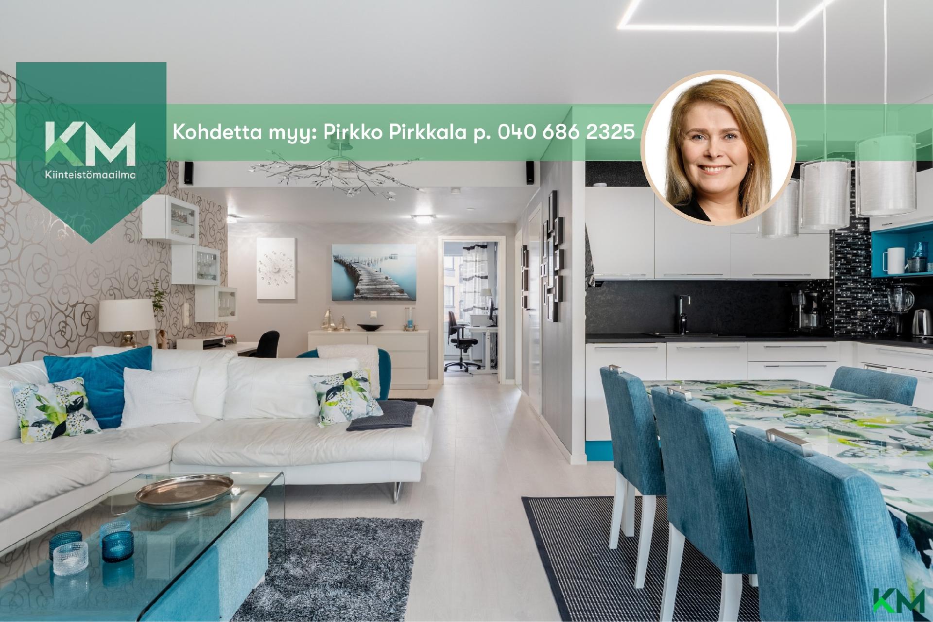 Aurinkotuulenkatu 14, Aurinkolahti, Helsinki