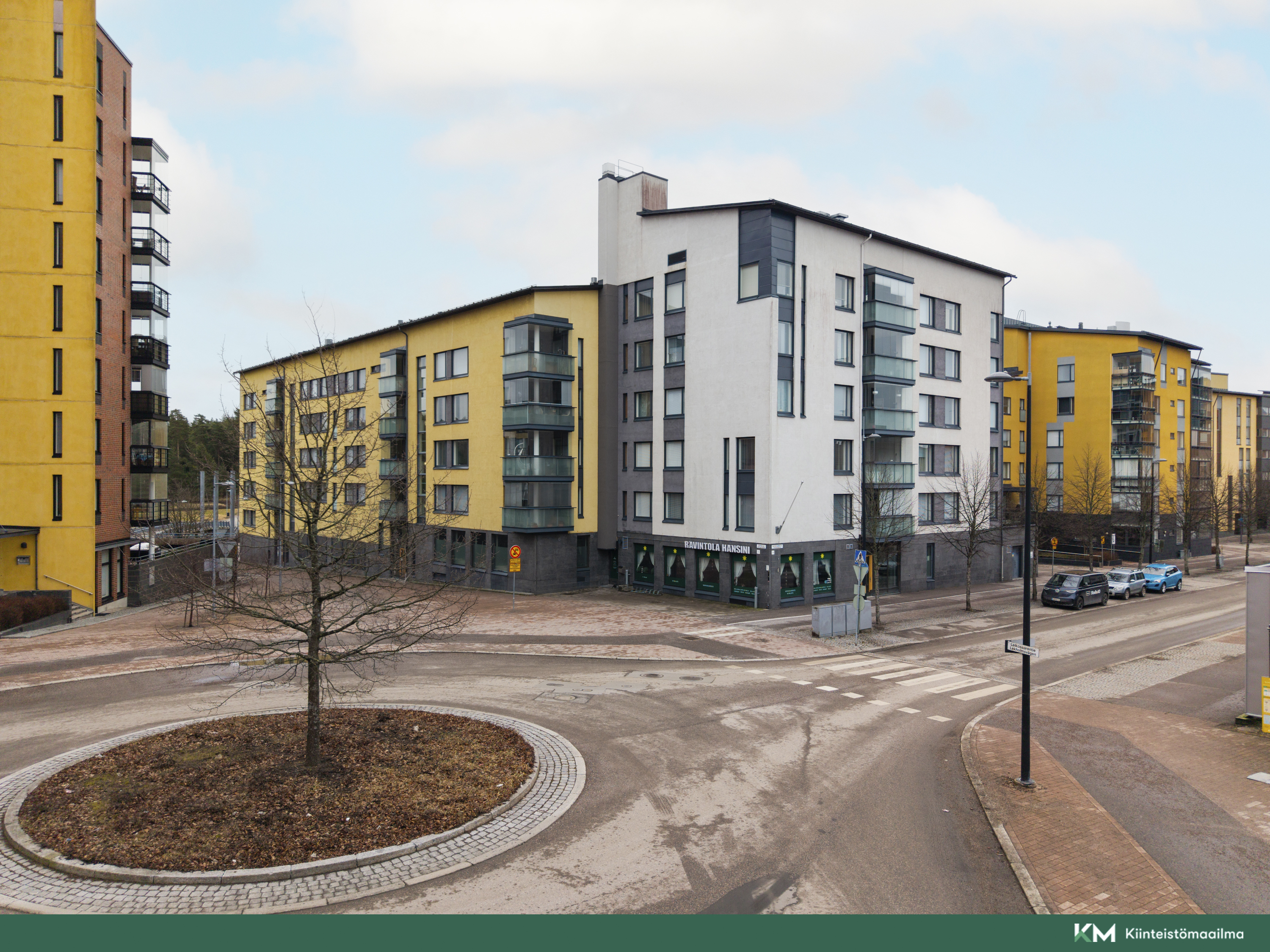 Aurinkotuulenkatu 14 