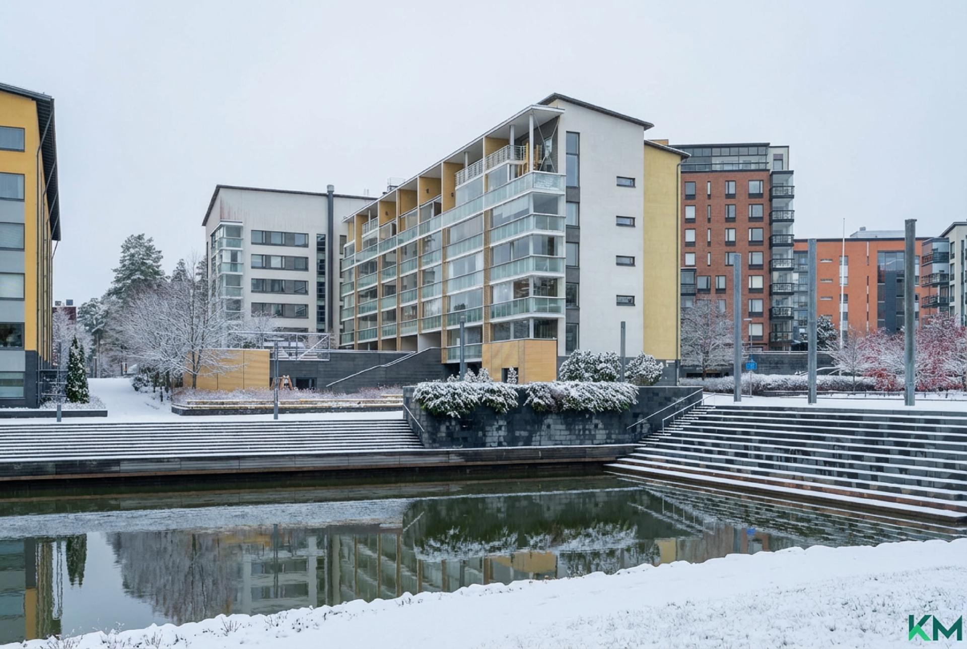 Aurinkotuulenkatu 14, Aurinkolahti, Helsinki