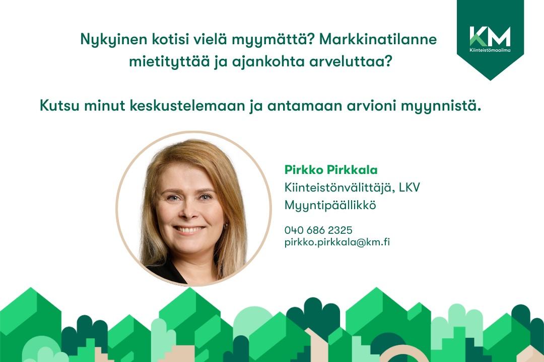 Aurinkotuulenkatu 14, Aurinkolahti, Helsinki