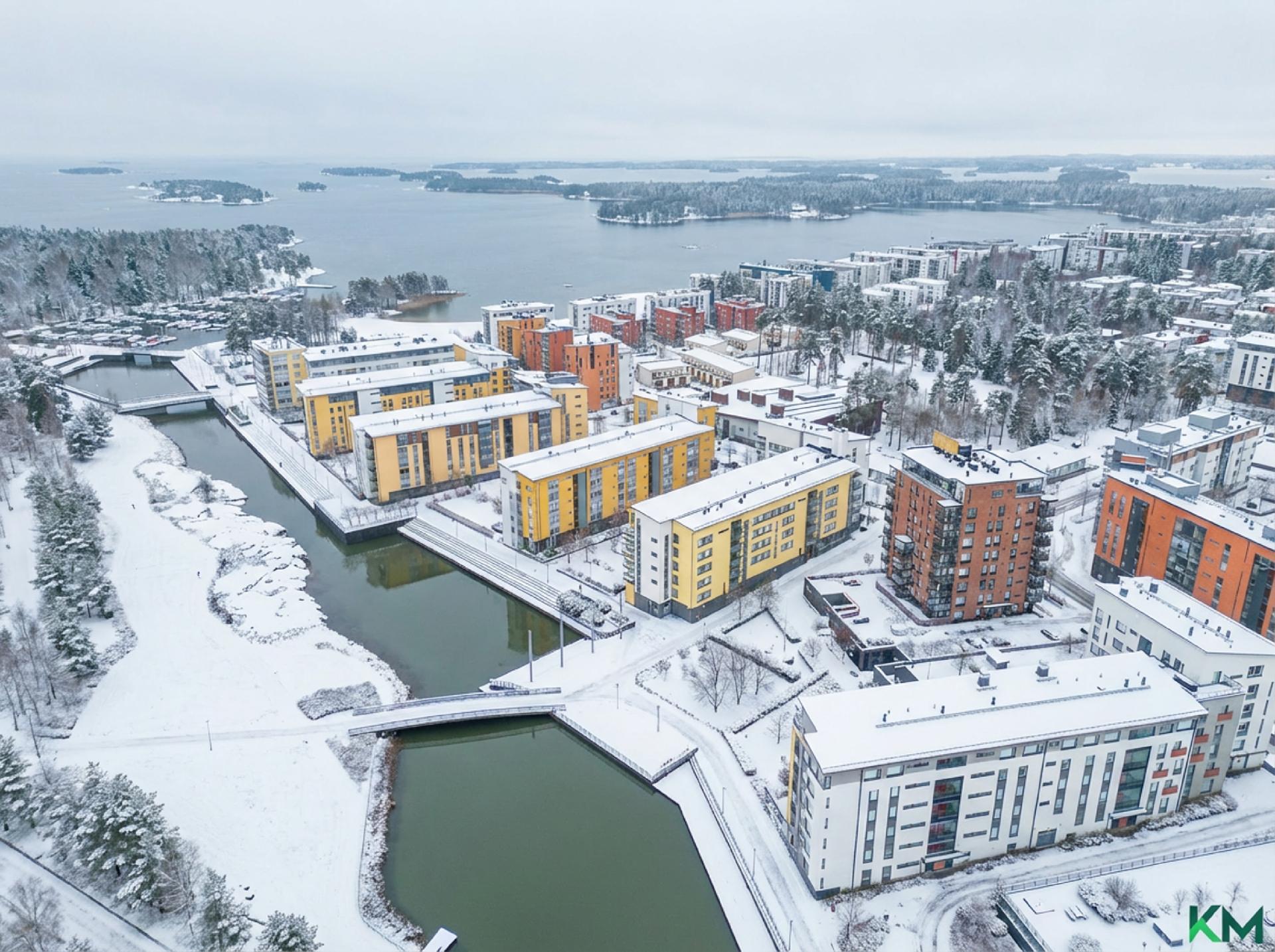 Aurinkotuulenkatu 14, Aurinkolahti, Helsinki