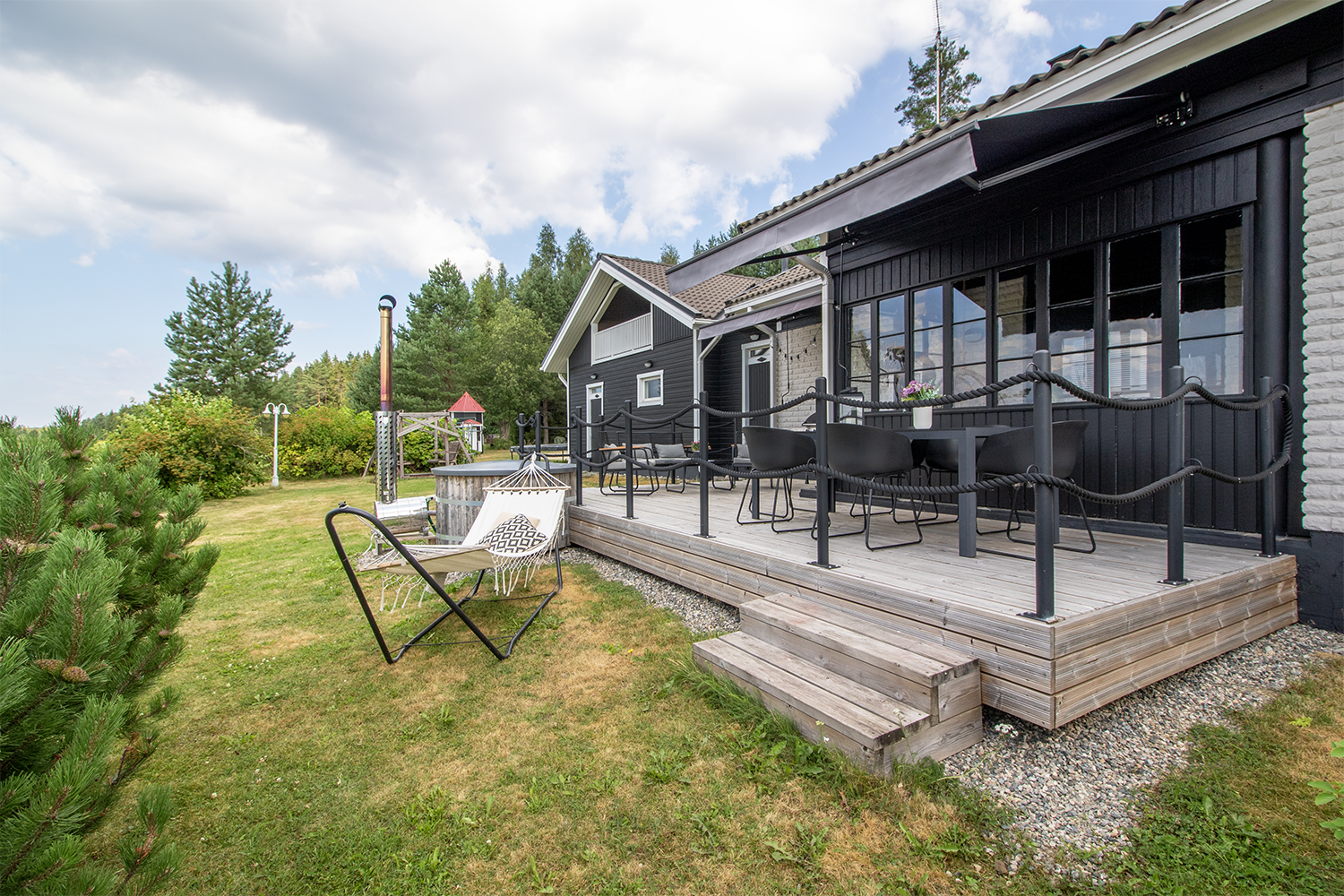 Lastulahdentie 540, Vuotjärvi, Kuopio