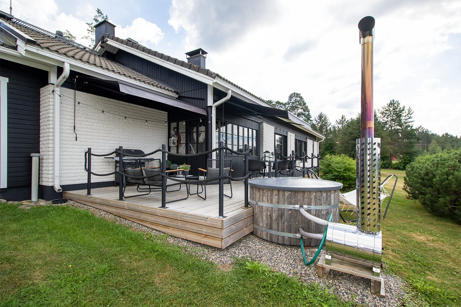 Lastulahdentie 540, Vuotjärvi, Kuopio