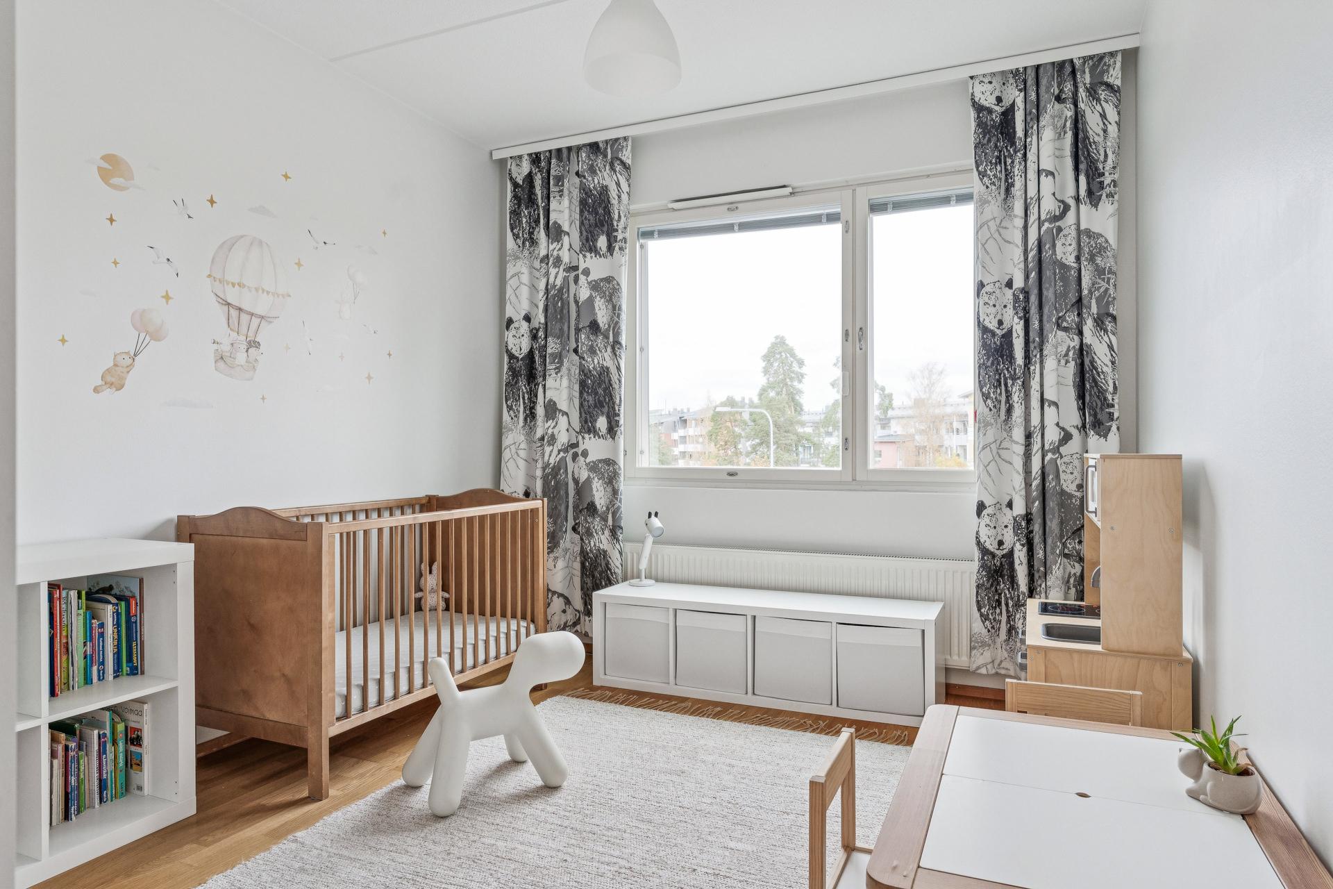 Huvilinnantie 5, Leppävaara, Espoo