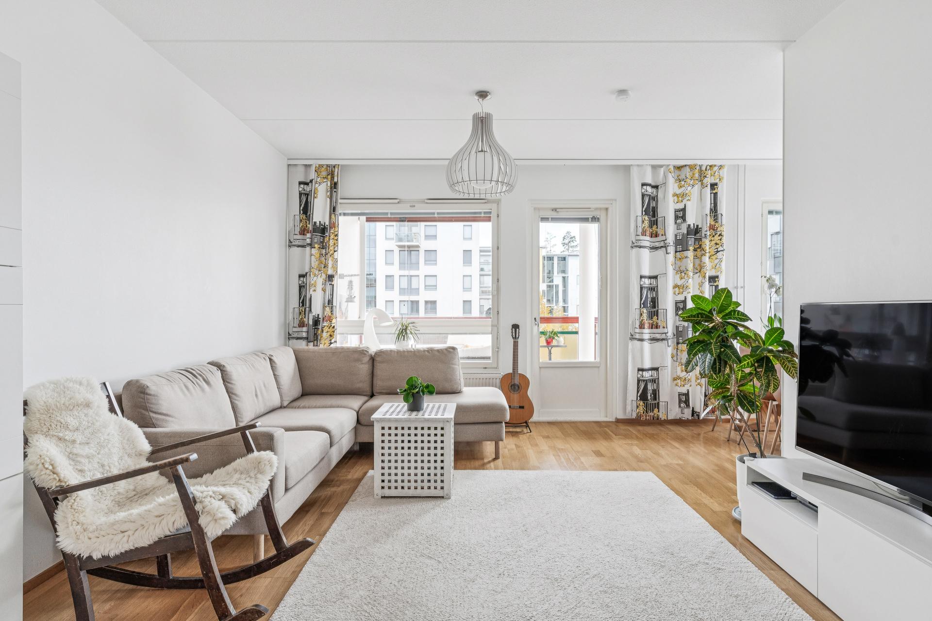 Huvilinnantie 5, Leppävaara, Espoo