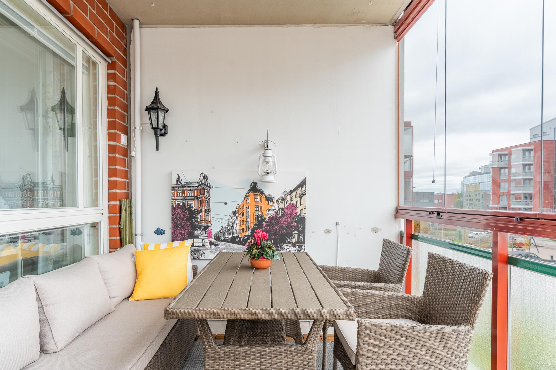 Huvilinnantie 5, Leppävaara, Espoo