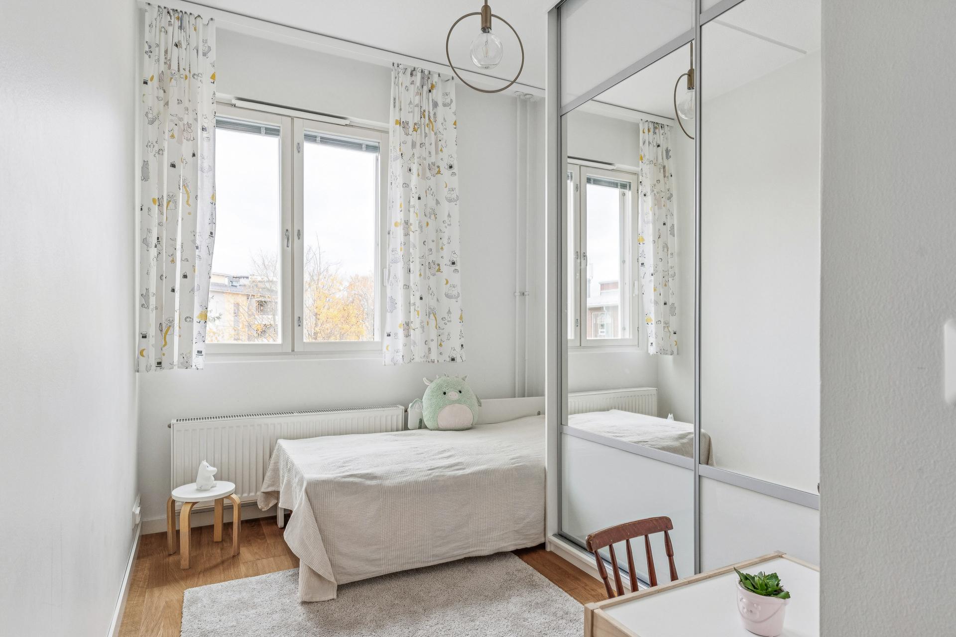 Huvilinnantie 5, Leppävaara, Espoo