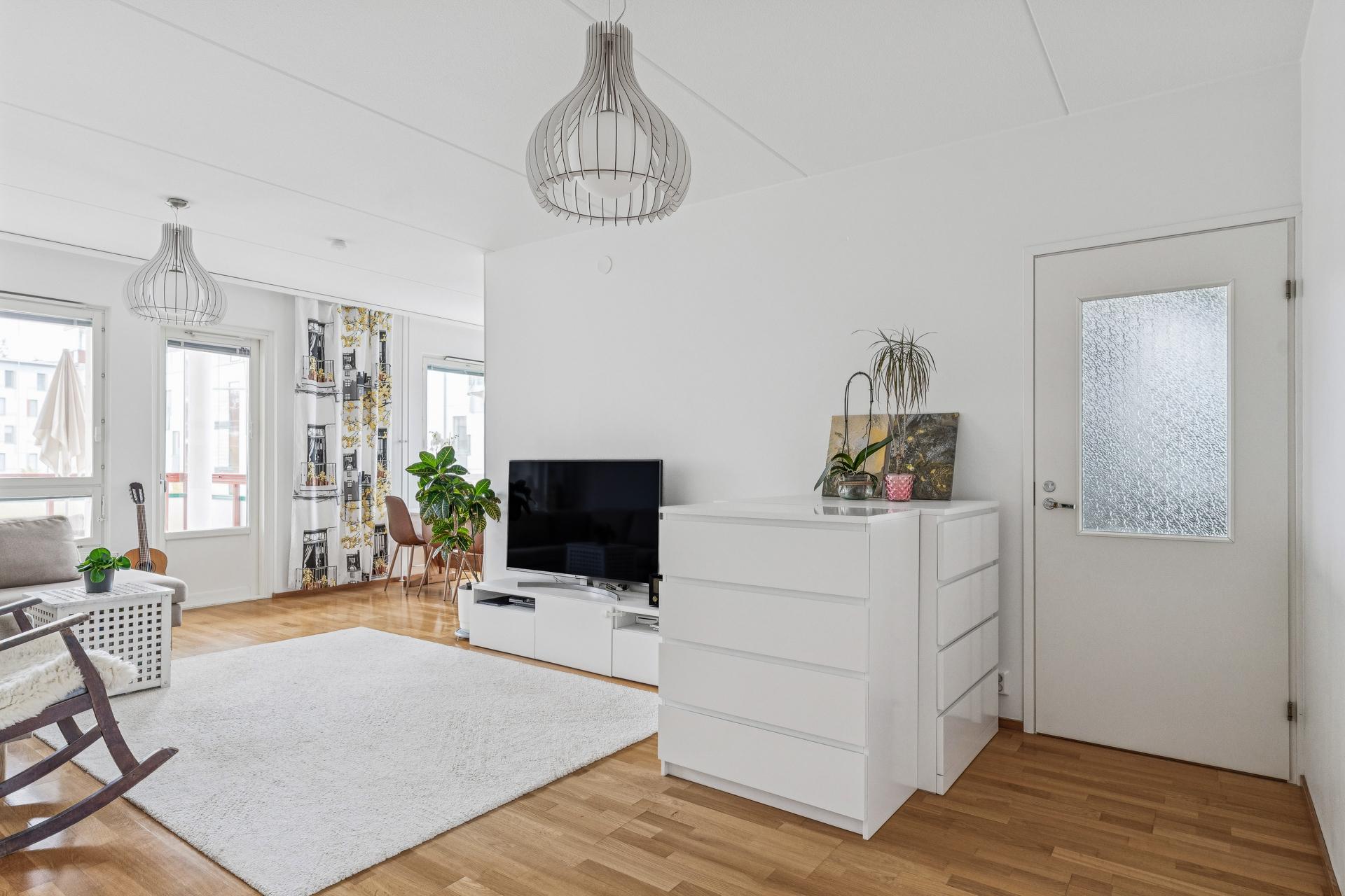 Huvilinnantie 5, Leppävaara, Espoo