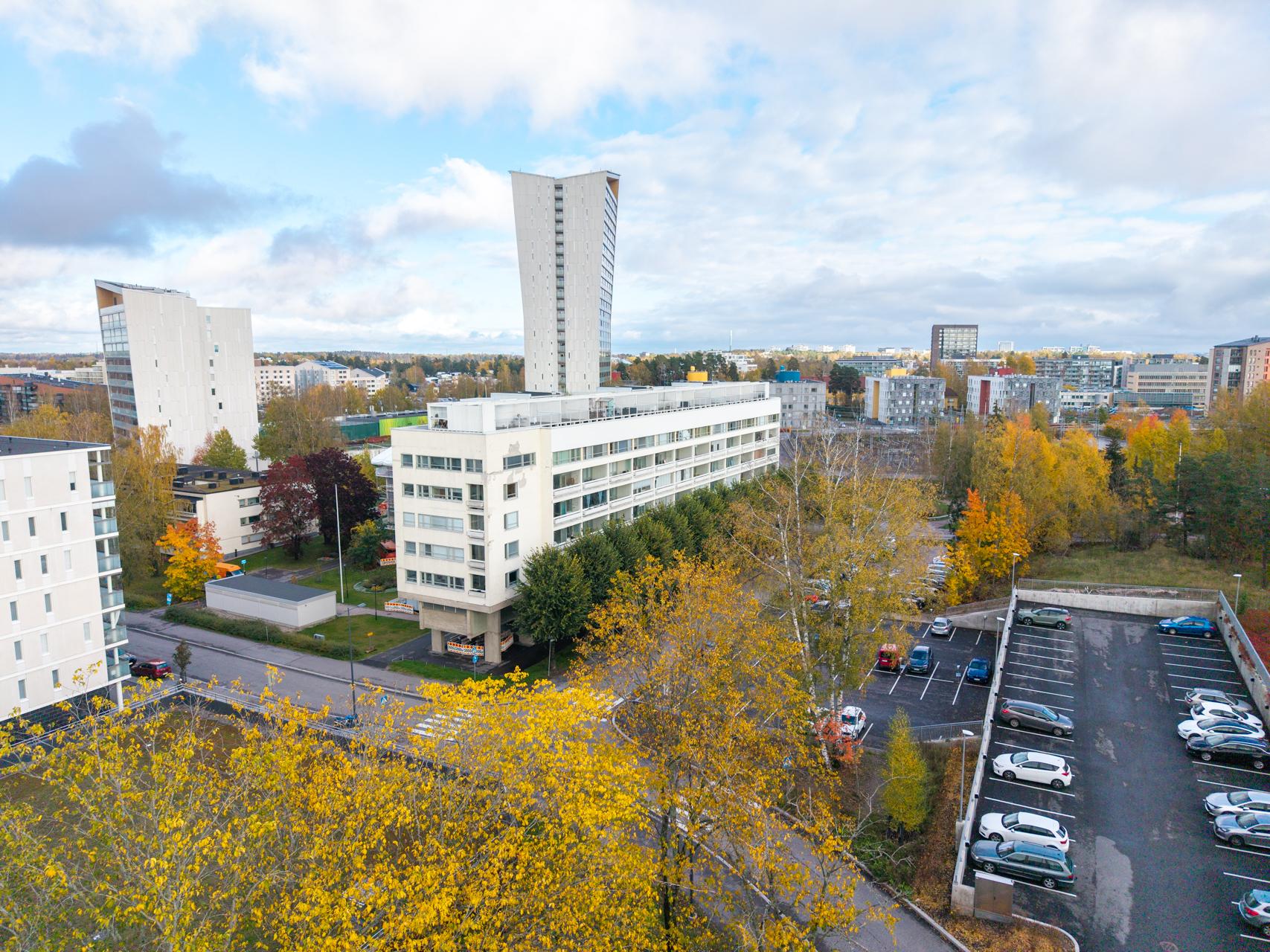 Niittykuja 2, Niittykumpu, Espoo