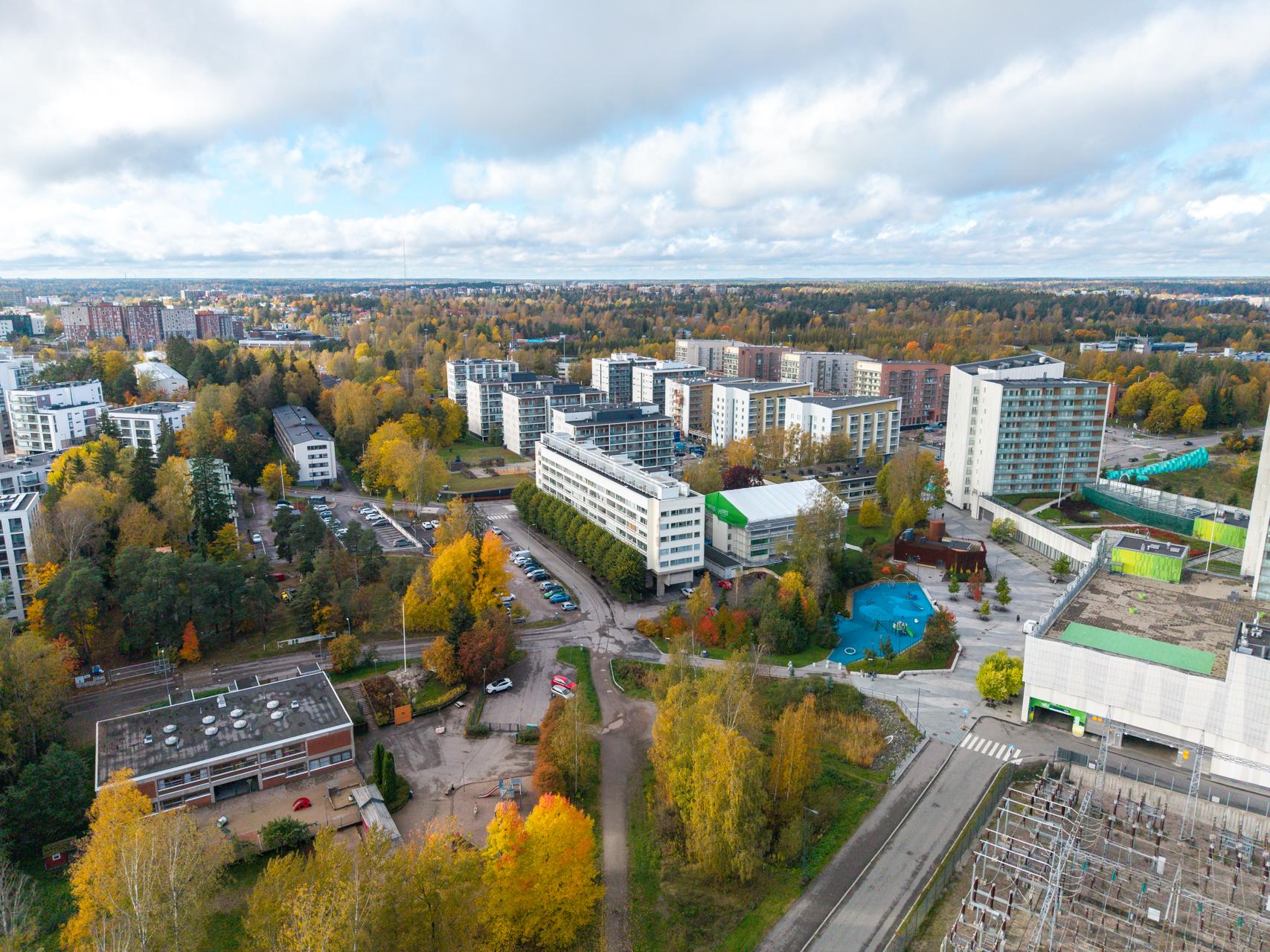 Niittykuja 2, Niittykumpu, Espoo