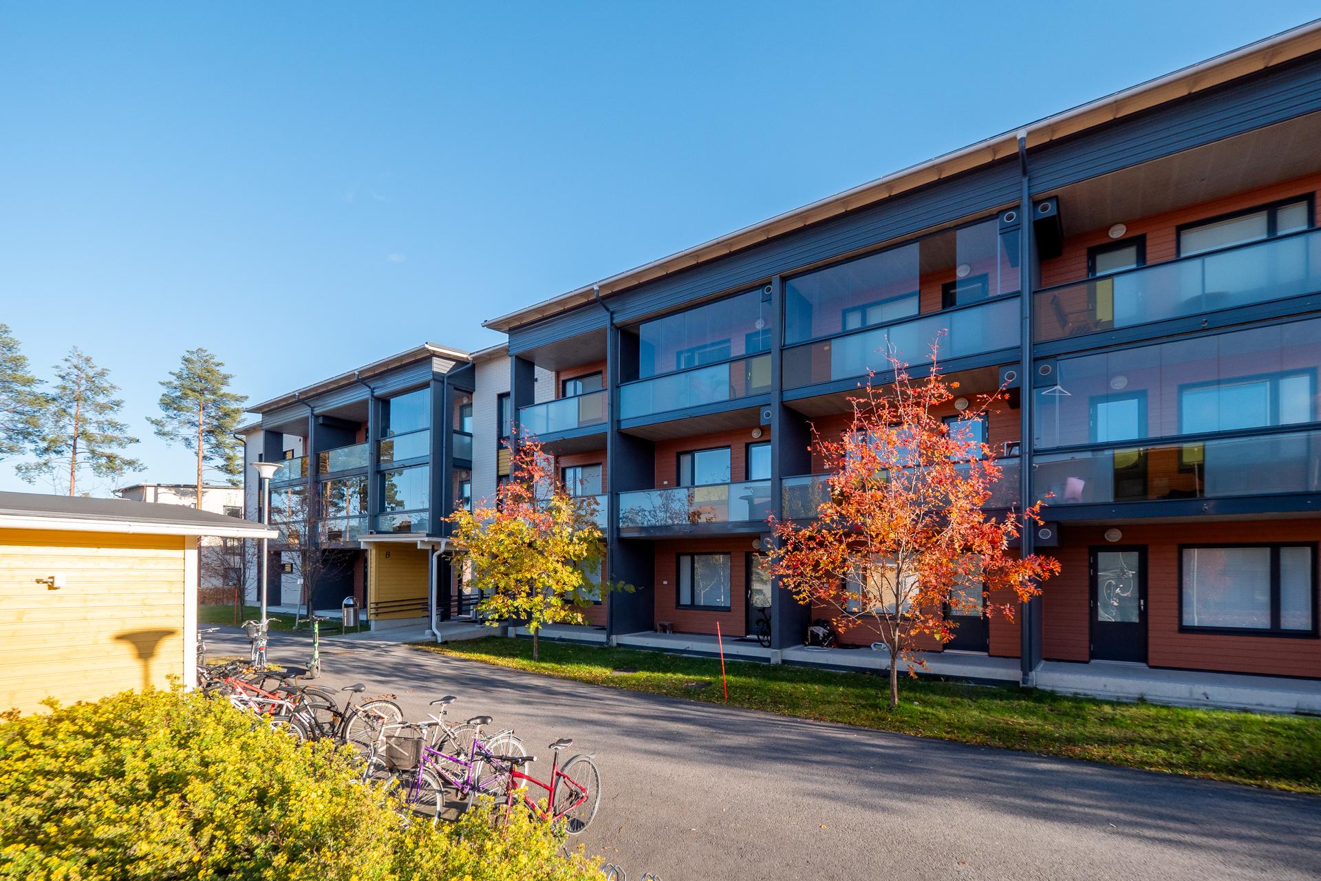 Metsänkuninkaantie 47, Hiironen, Oulu