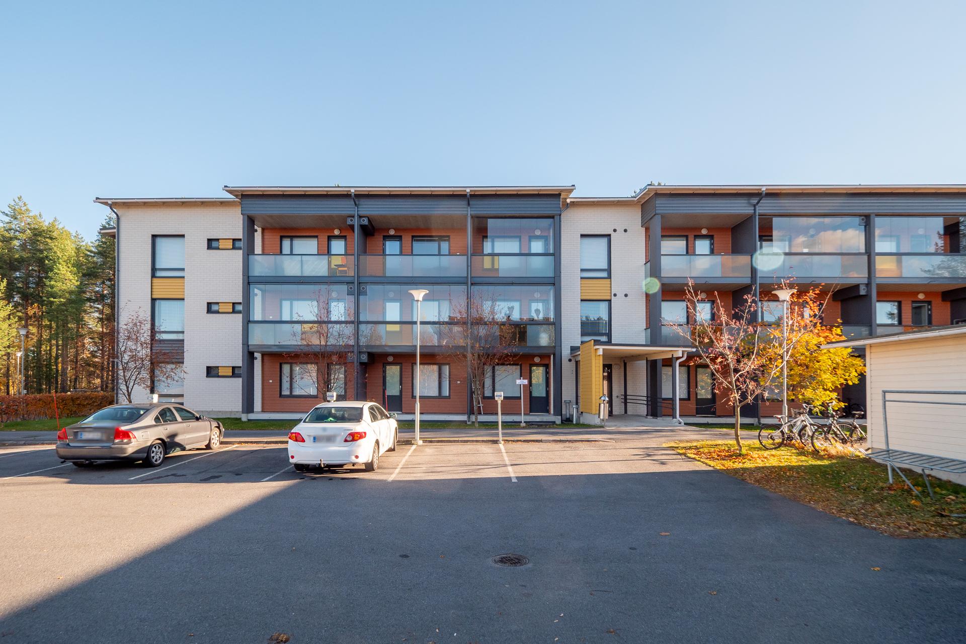 Metsänkuninkaantie 47, Hiironen, Oulu