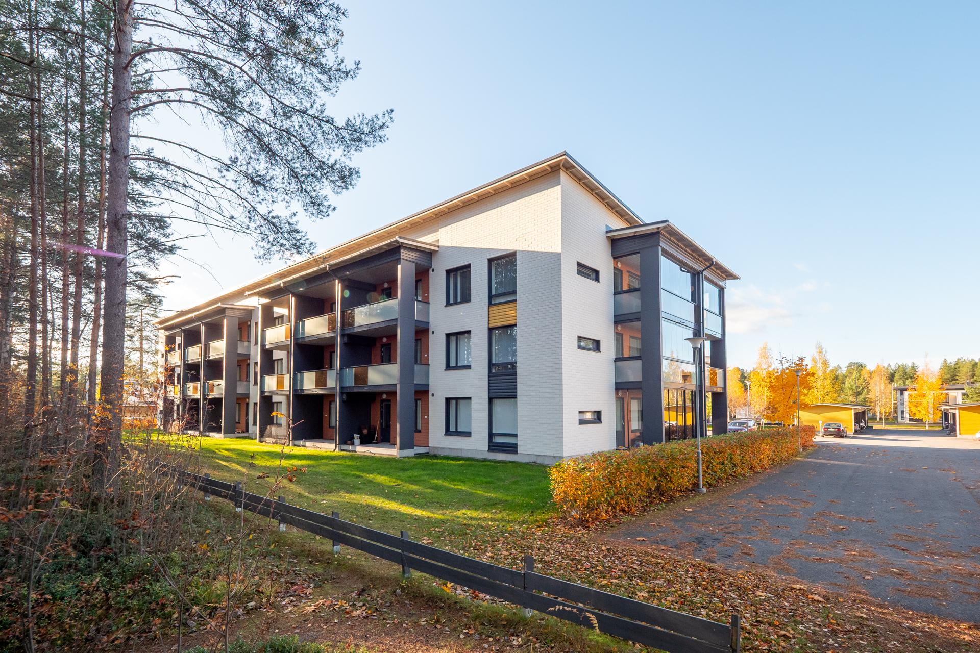 Metsänkuninkaantie 47, Hiironen, Oulu