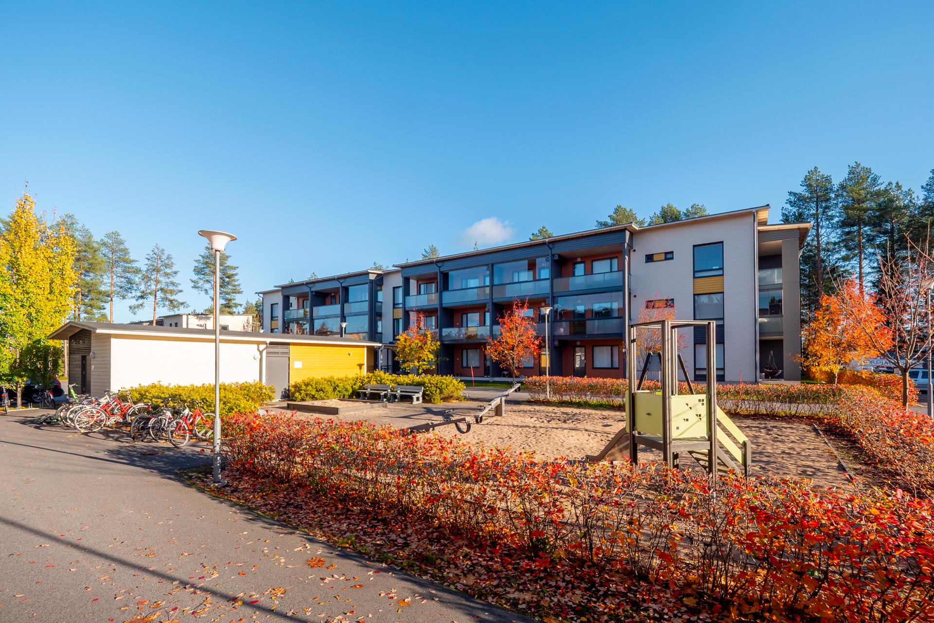 Metsänkuninkaantie 47, Hiironen, Oulu