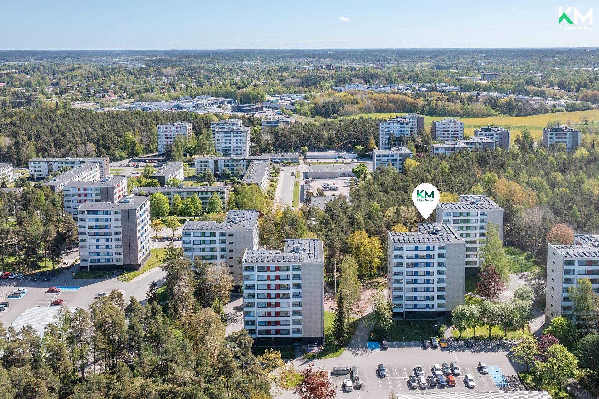 Jahtilähteenkatu 8, Hepokulta, Turku