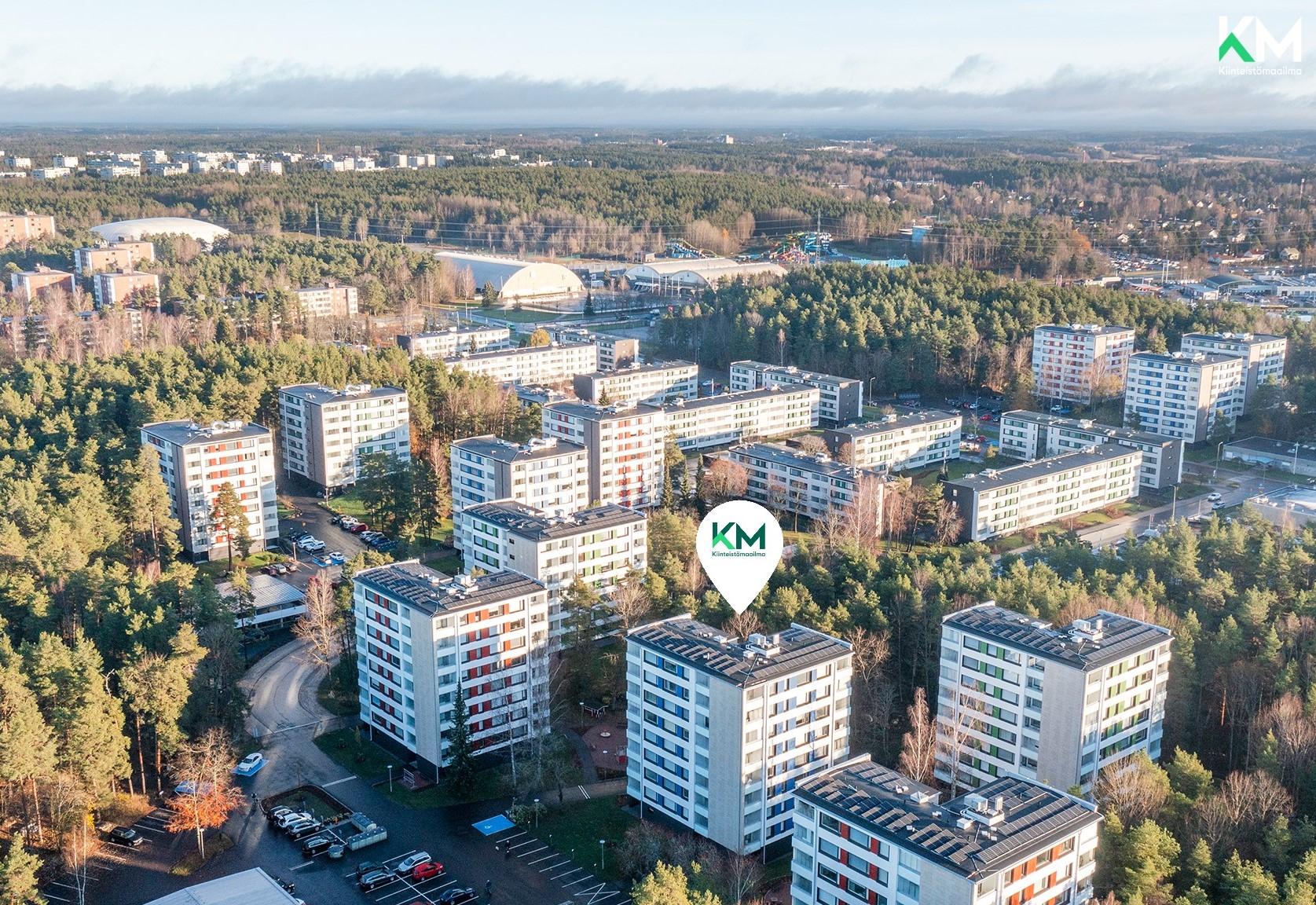 Jahtilähteenkatu 8, Hepokulta, Turku