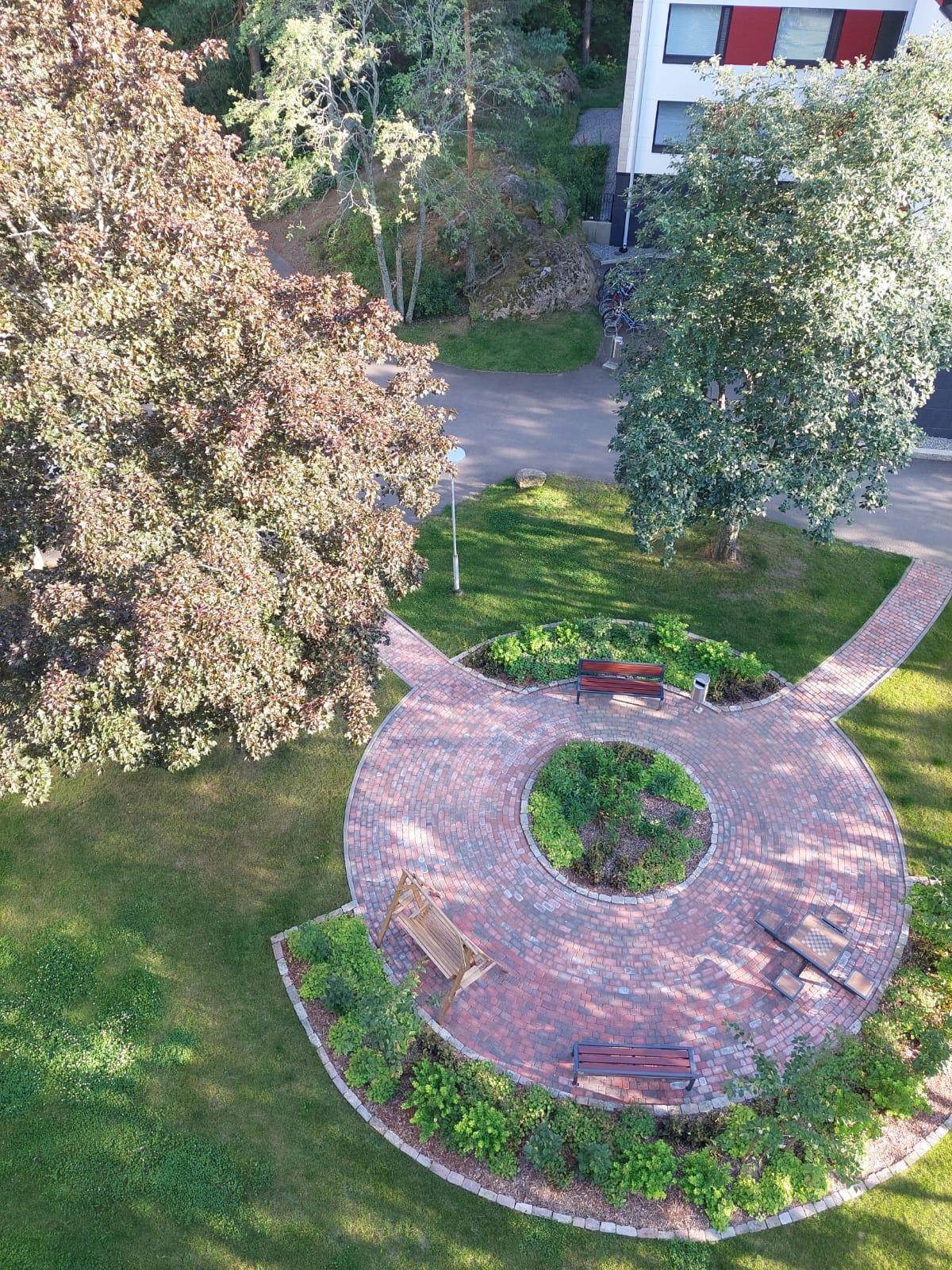 Jahtilähteenkatu 8, Hepokulta, Turku