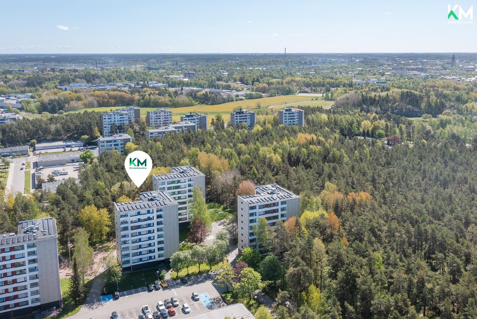 Jahtilähteenkatu 8, Hepokulta, Turku