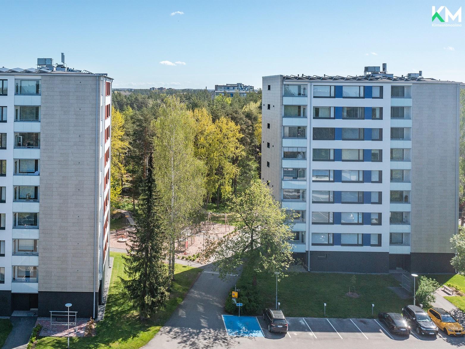 Jahtilähteenkatu 8, Hepokulta, Turku