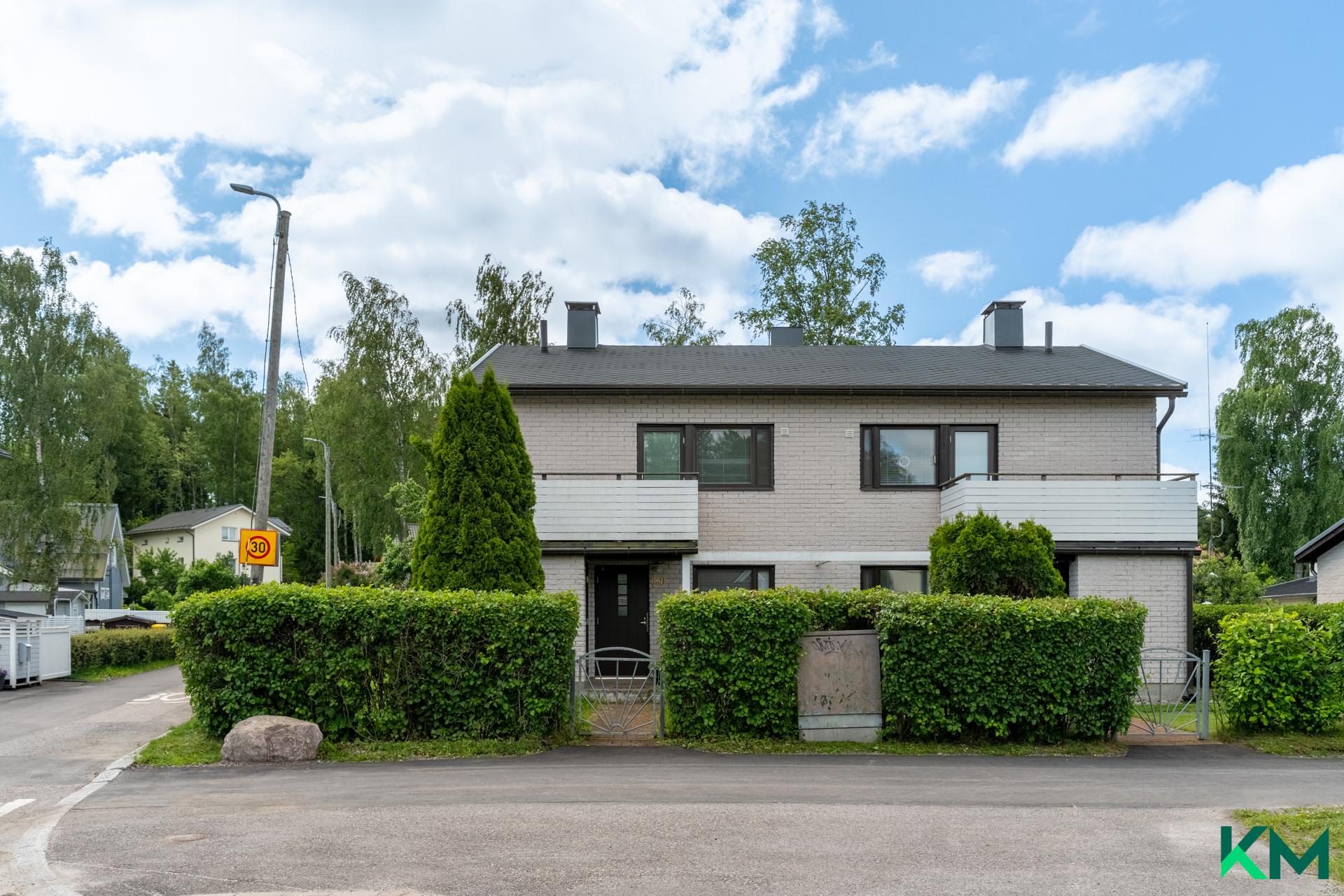 Alankotie 35, Puistola, Helsinki