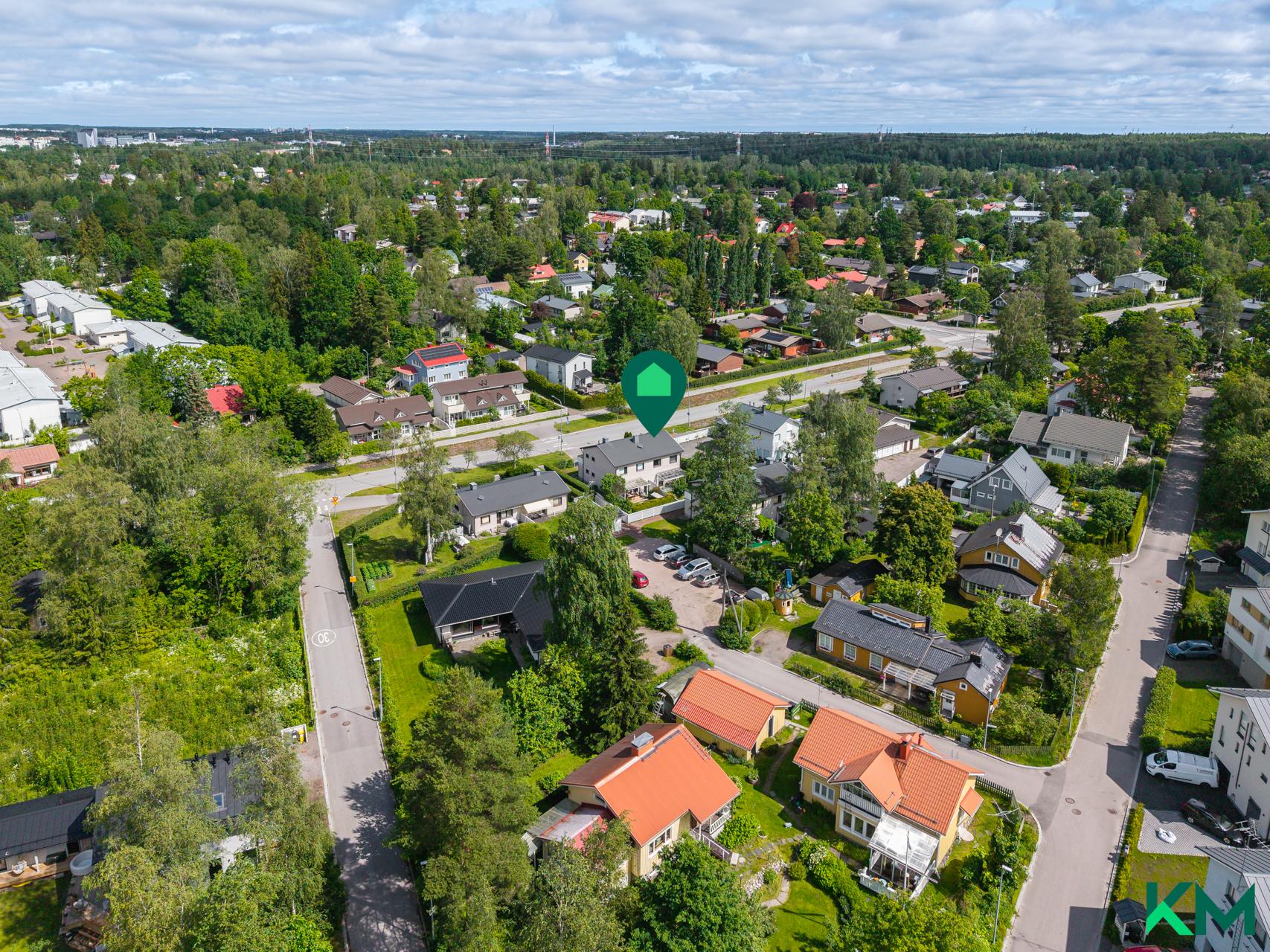 Alankotie 35, Puistola, Helsinki