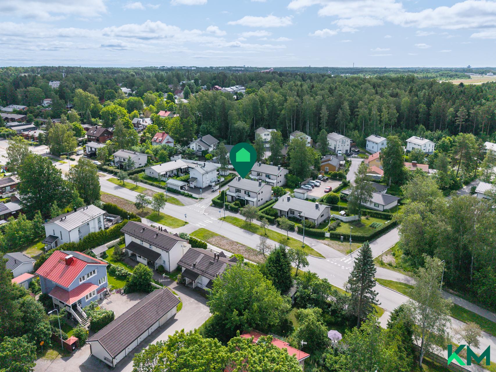 Alankotie 35, Puistola, Helsinki