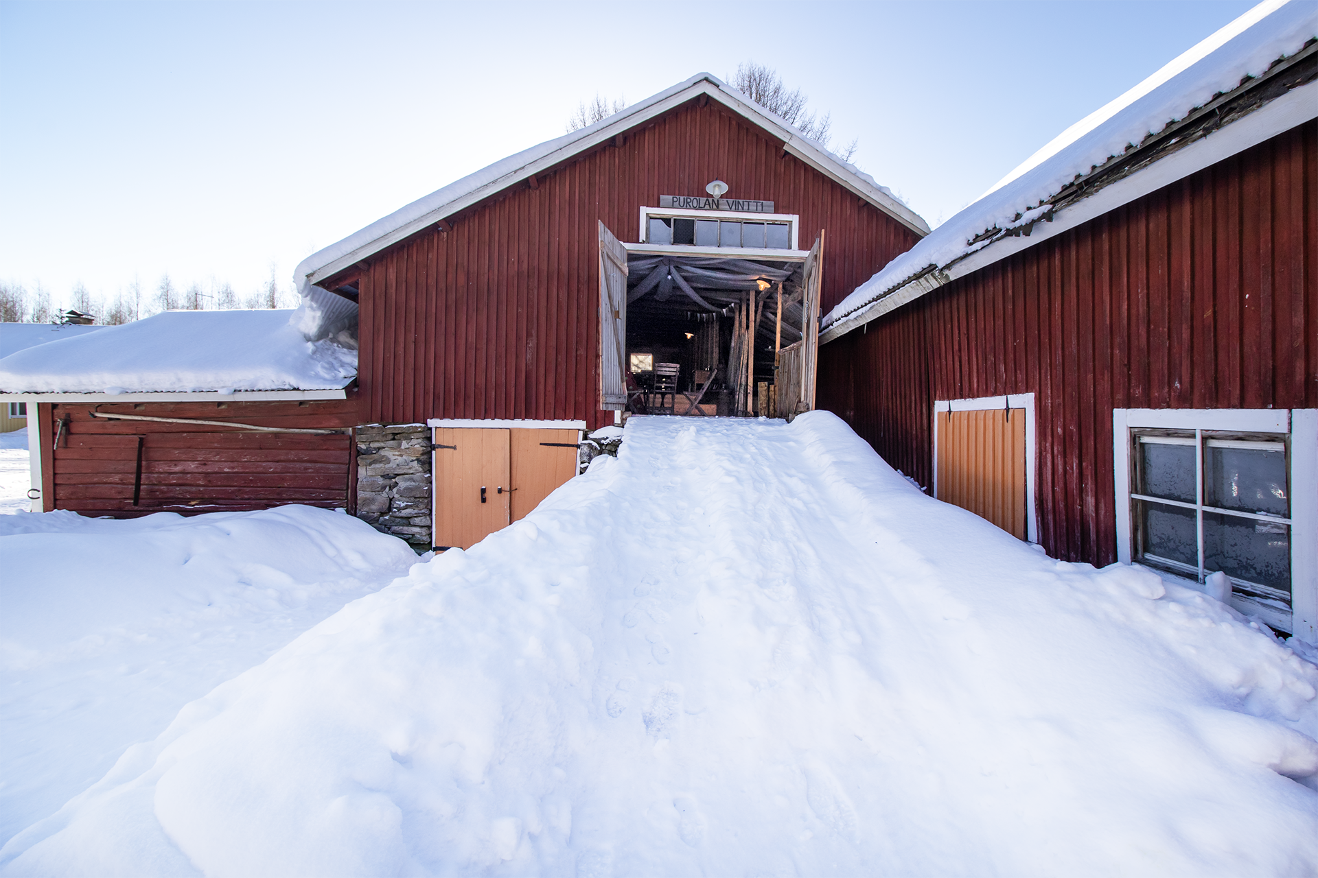 ylisen pariovet - tervetuloa